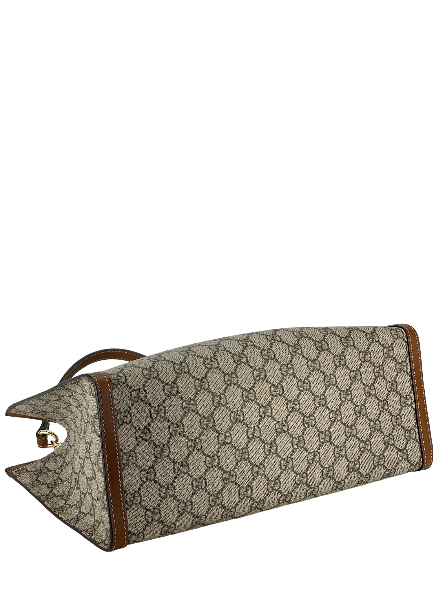 GUCCI - GG Padlock Chain Shoulder Bag