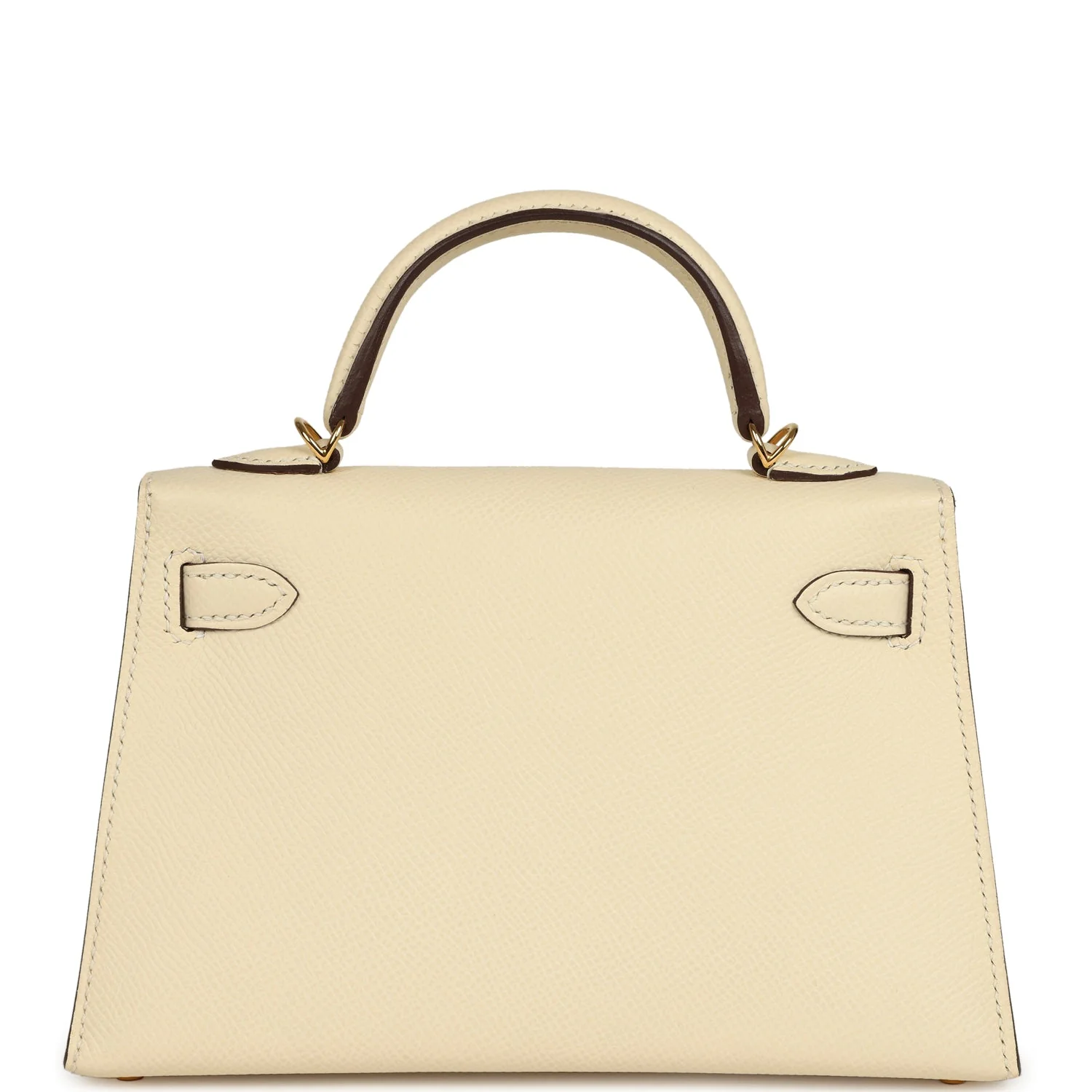 Hermes Kelly Sellier 20 Nata Epsom Gold Hardware