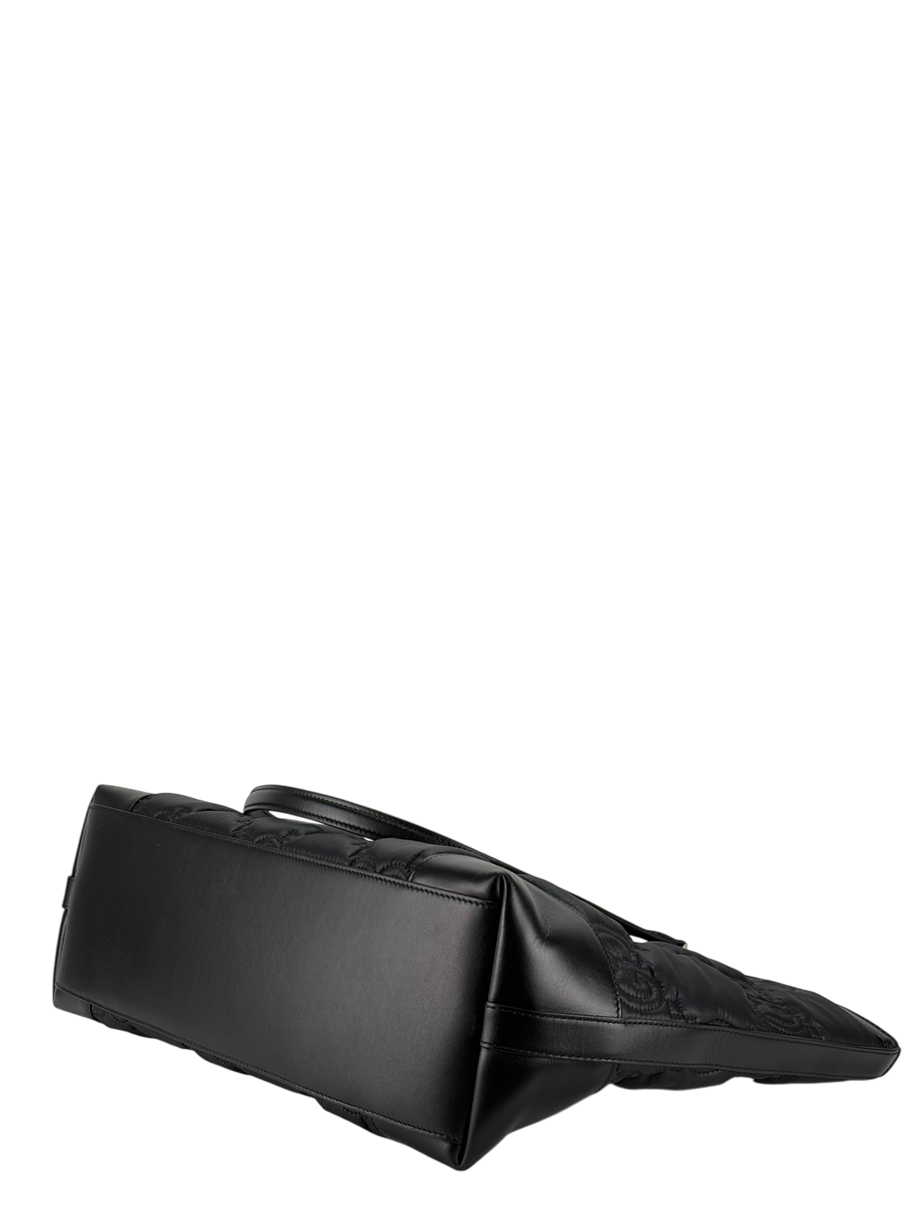 GUCCI - GG Matelasse Ophidia Medium Shopping Tote Bag