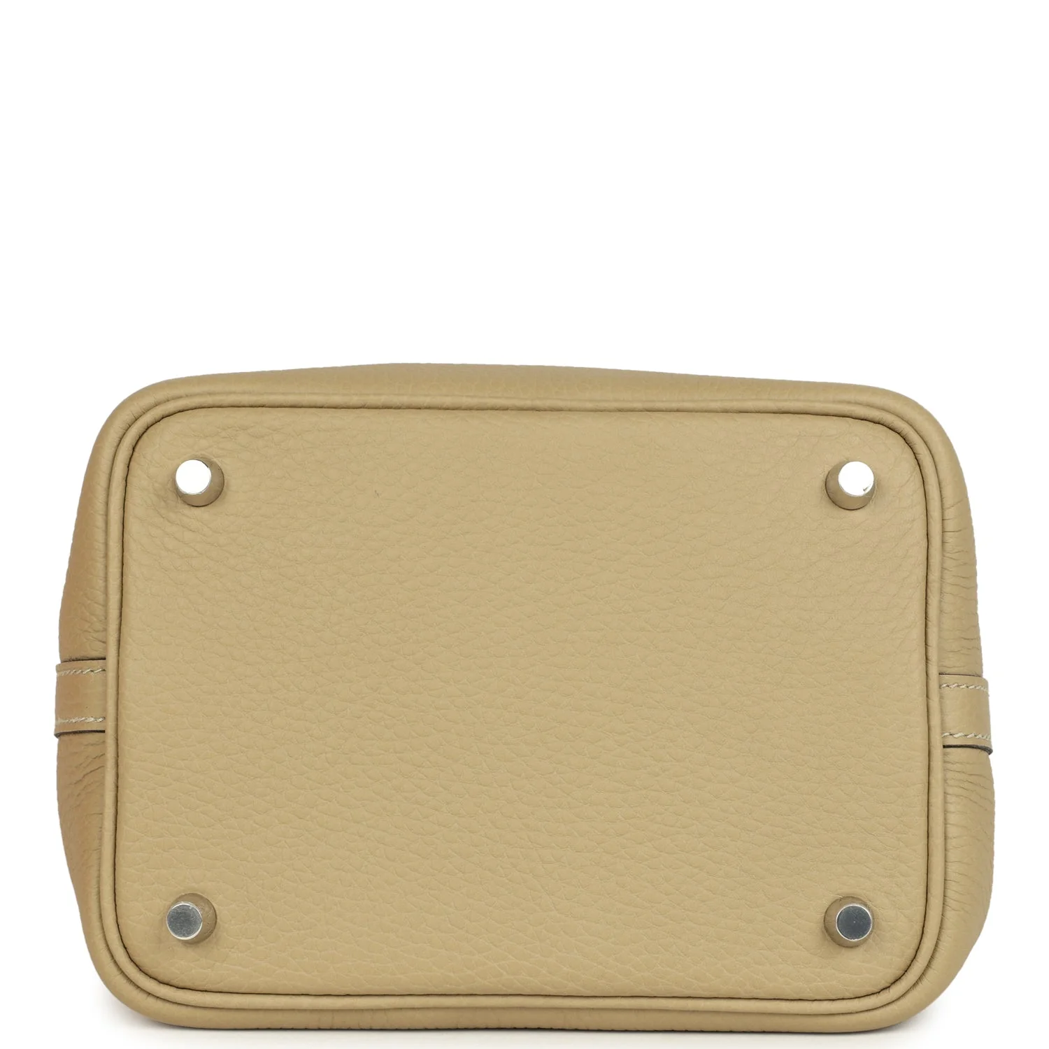 Hermes Picotin Lock 18 Trench Clemence Palladium Hardware