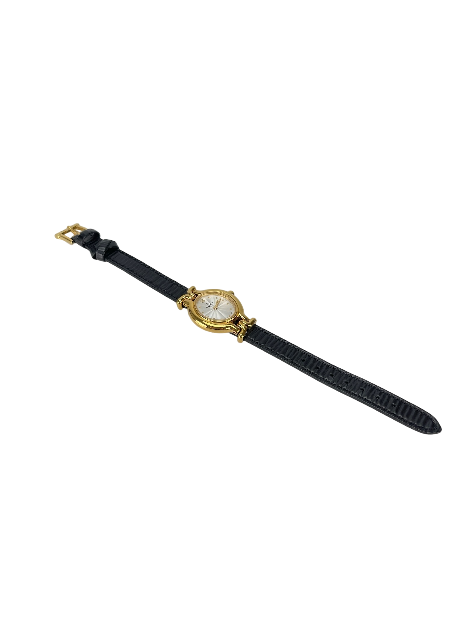 FENDI - Chameleon Interchangeable Strap Watch ( 5 Color )