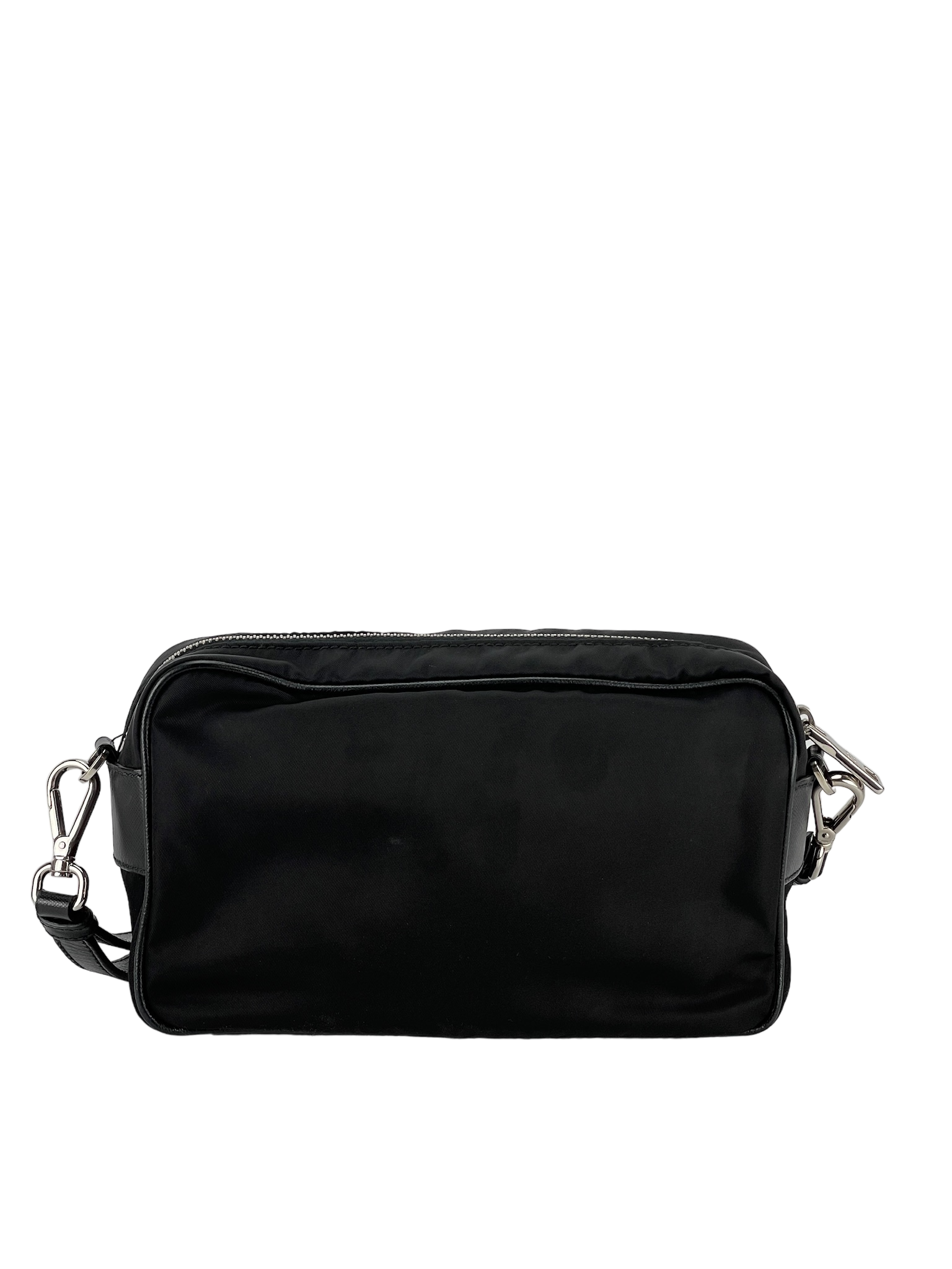 PRADA - Nylon Camera Shoulder Bag