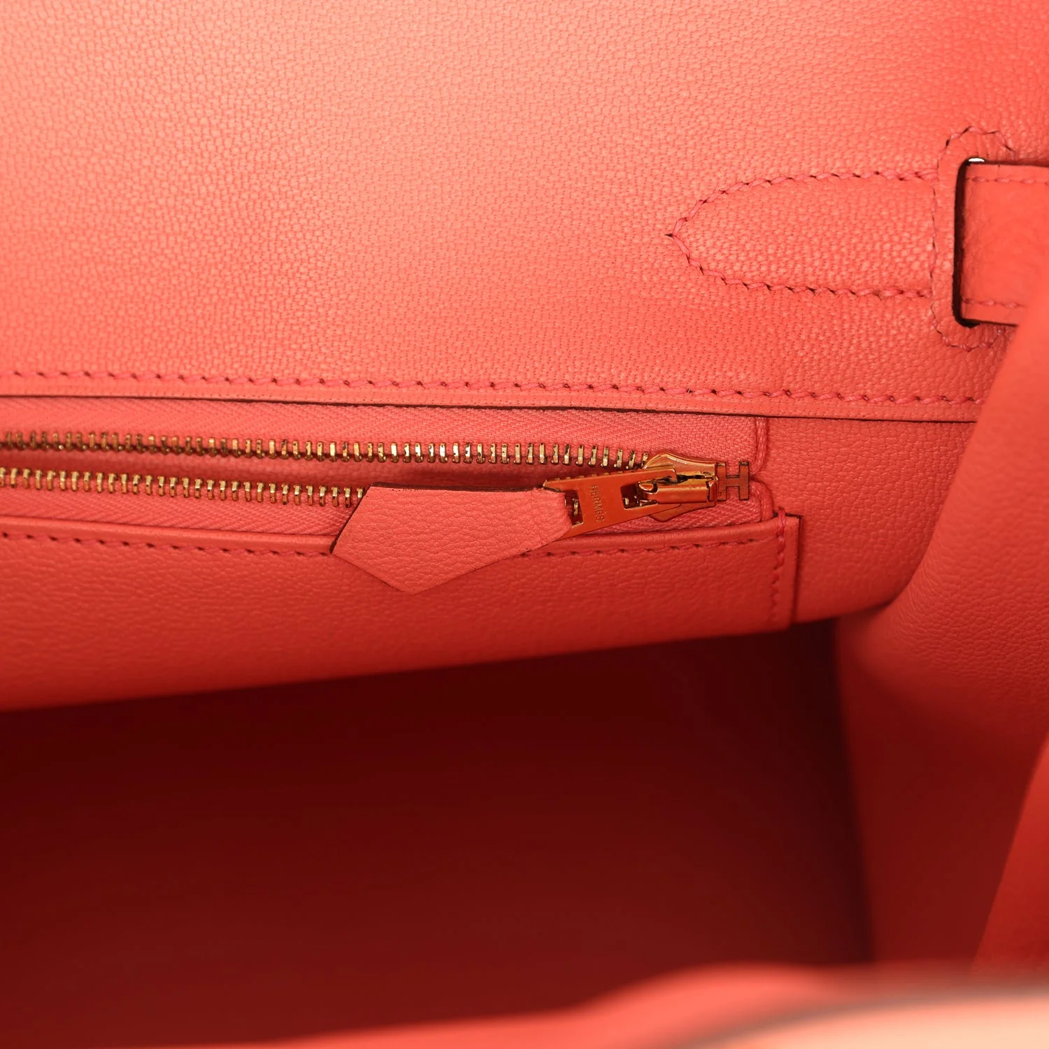 Hermes Special Order (HSS) Birkin 30 Rose Candy Togo Gold Hardware