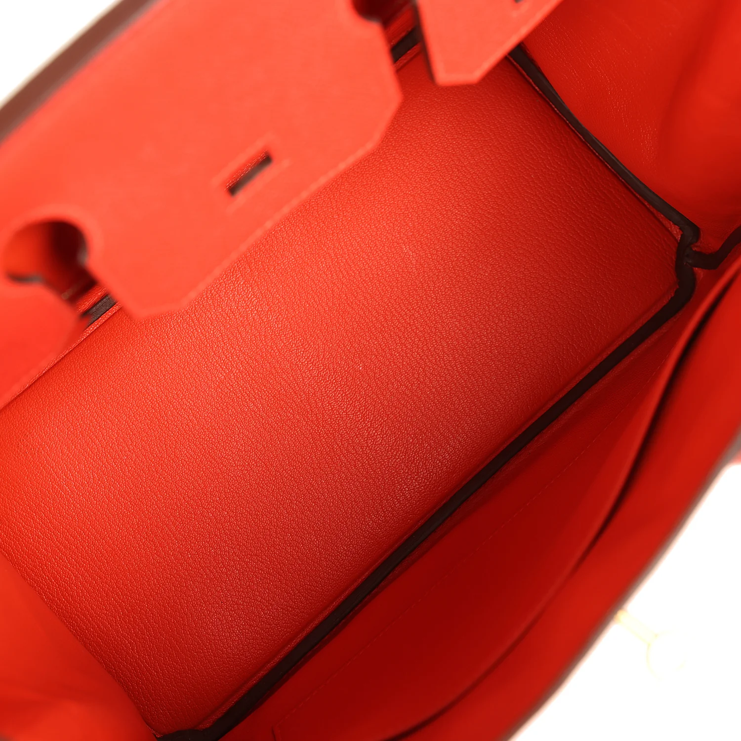 Hermes Birkin 30 Rouge Tomate Epsom Gold Hardware