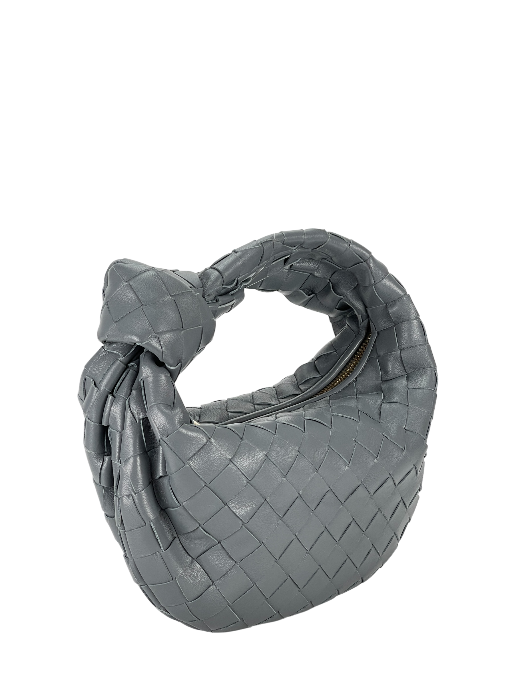 BOTTEGA VENETA - Mini Jodie Handle Bag