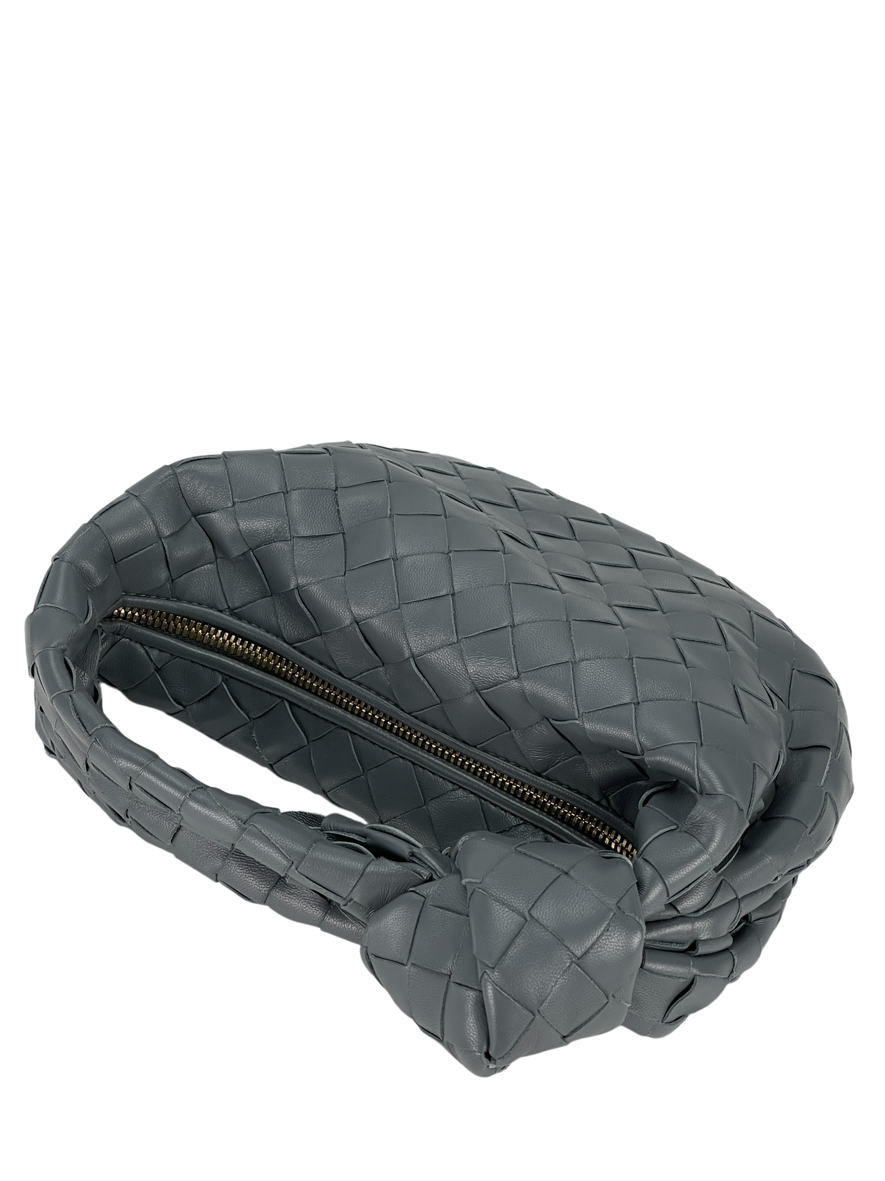 BOTTEGA VENETA - Mini Jodie Handle Bag