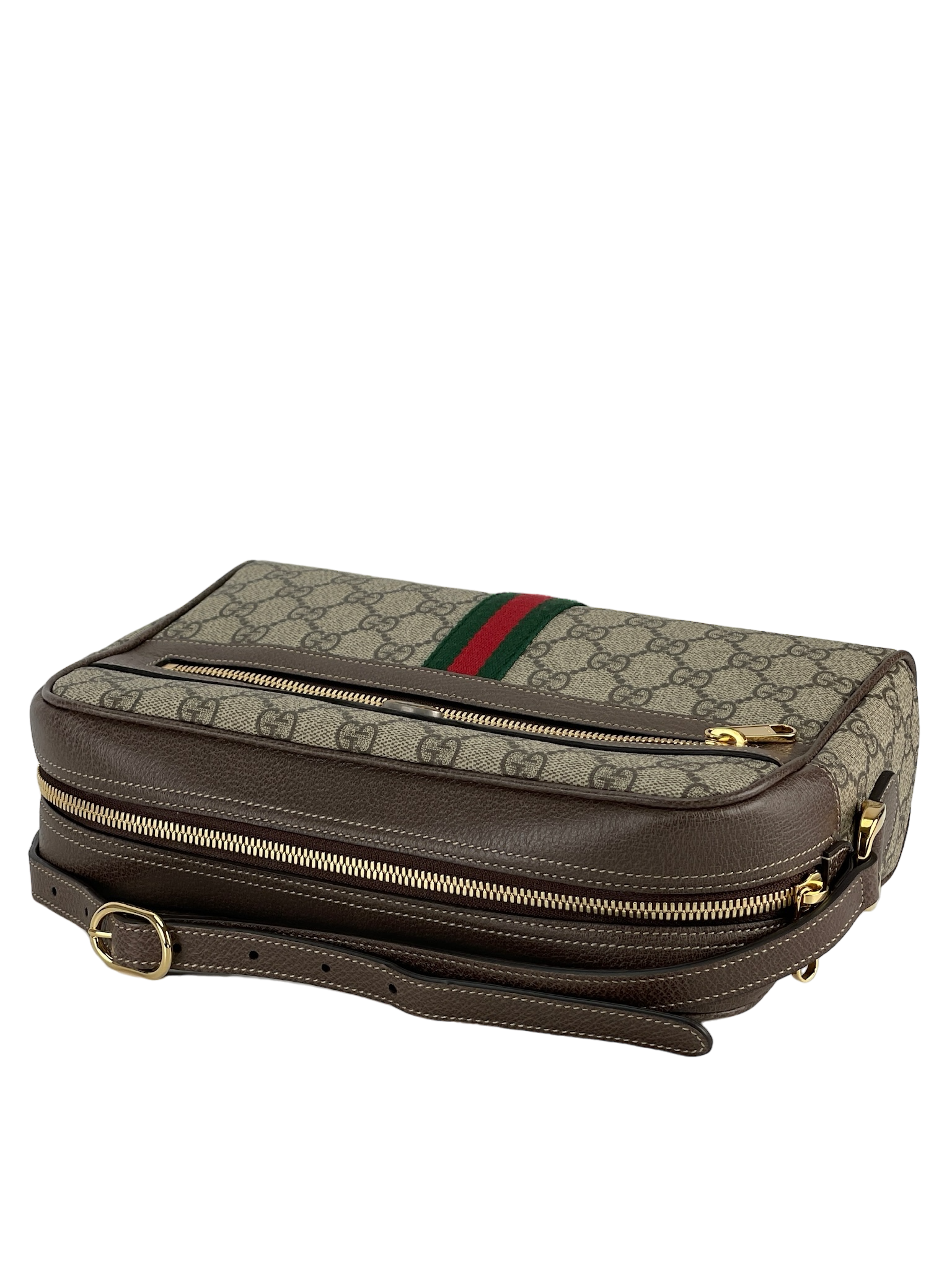 GUCCI - Ophidia Medium GG Shoulder Bag