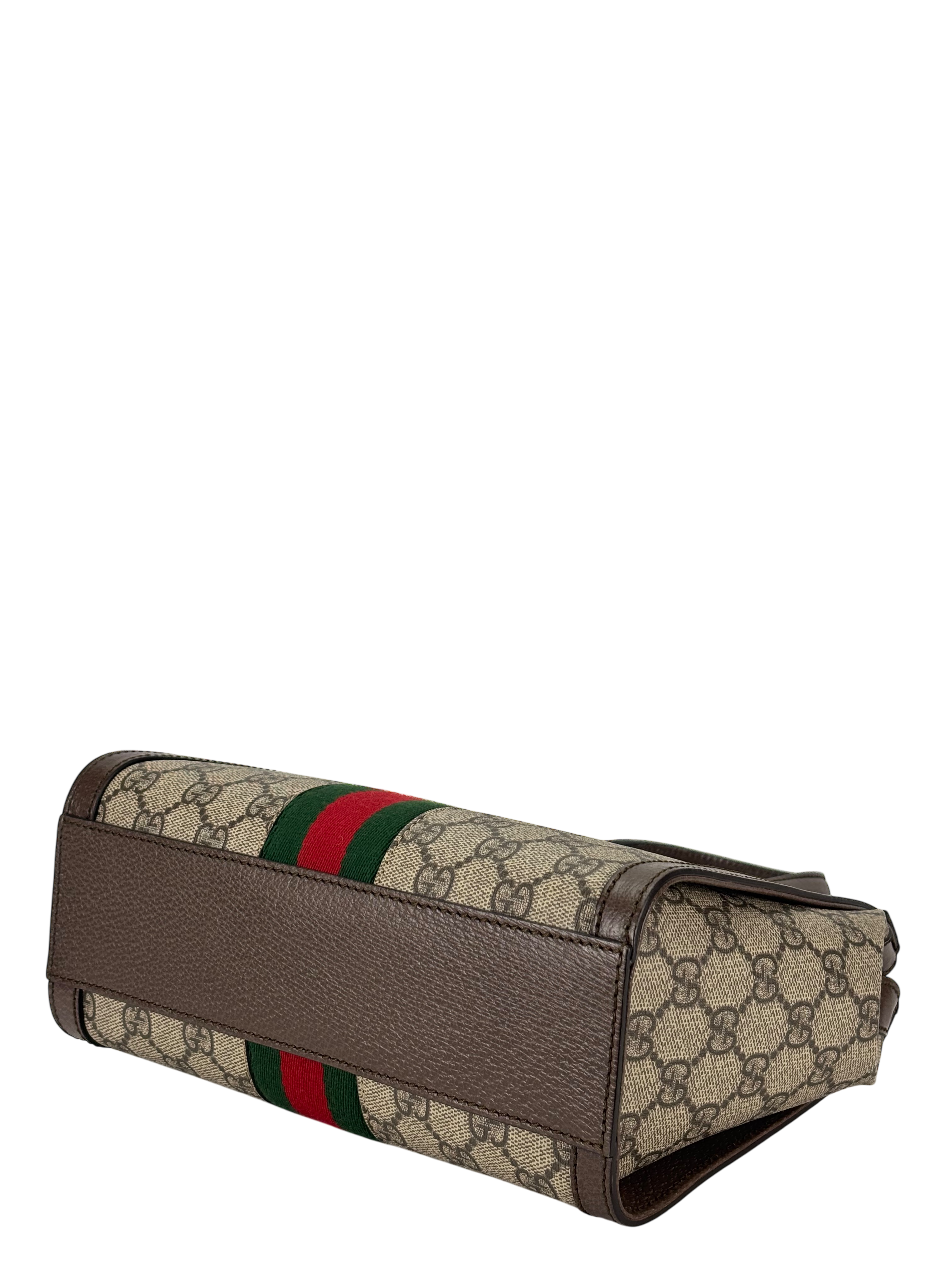 GUCCI - Ophidia GG 2way Tote Bag Canvas Small