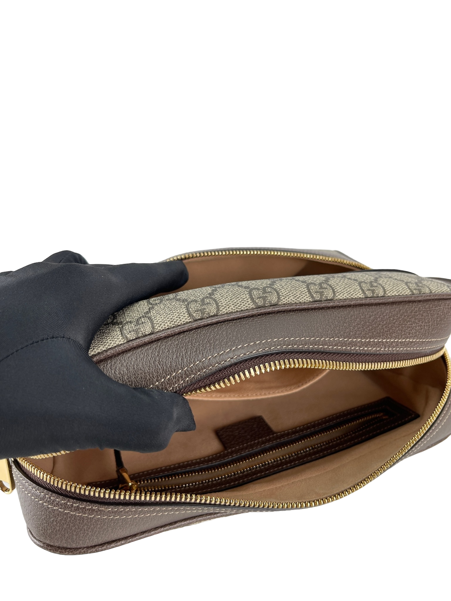 GUCCI - Ophidia Medium GG Shoulder Bag