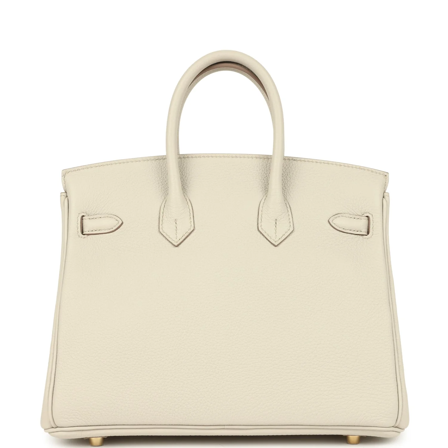 Hermes Birkin 25 Beton Togo Gold Hardware