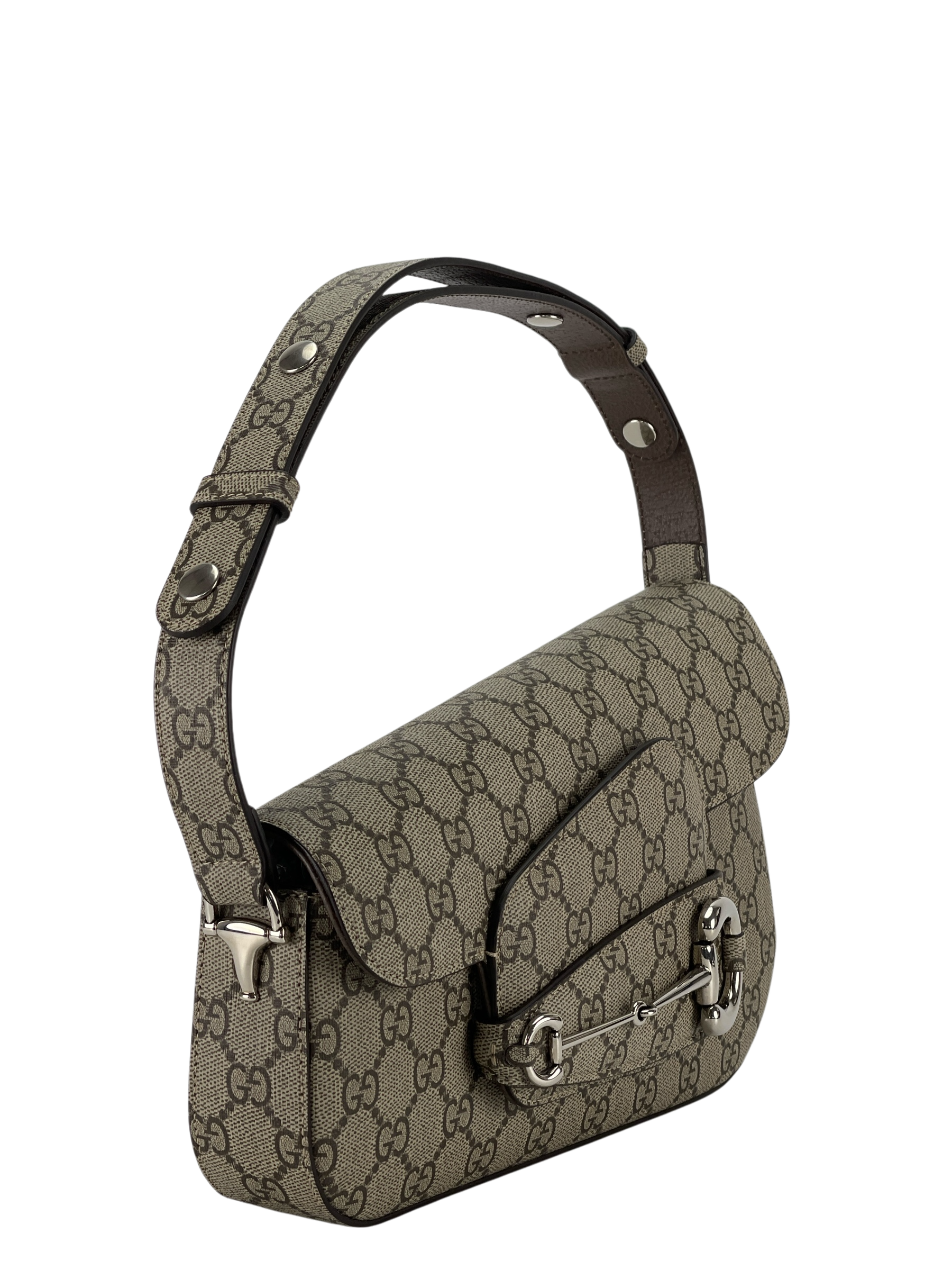 GUCCI - Horsebit 1955 Shoulder Bag