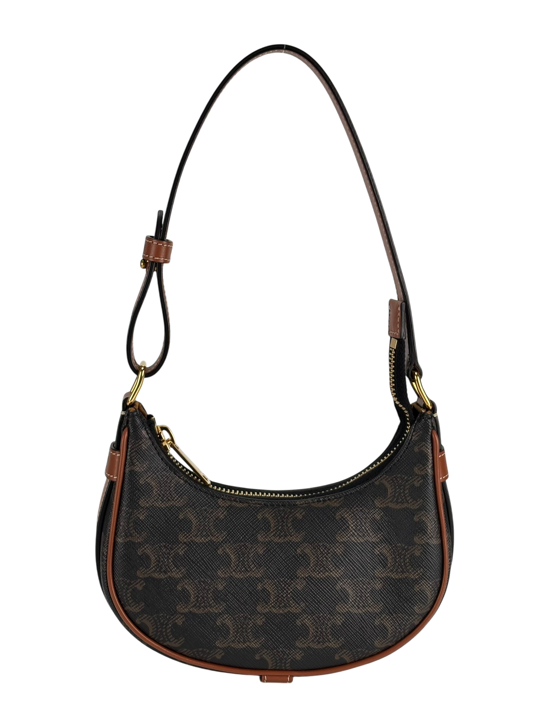 CELINE - Triomphe Ava Shoulder Bag