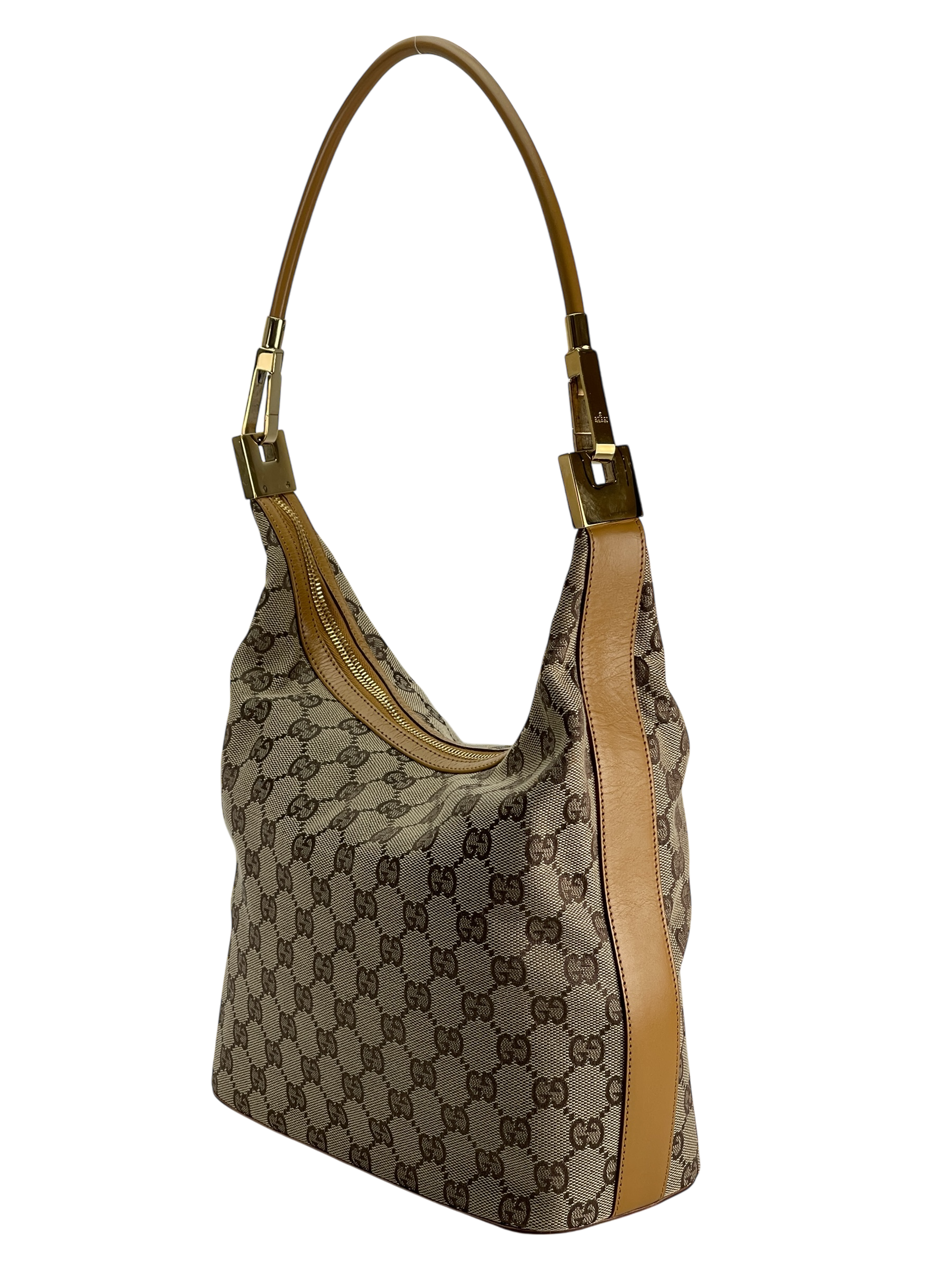 GUCCI - GG Canvas Shoulder Bag