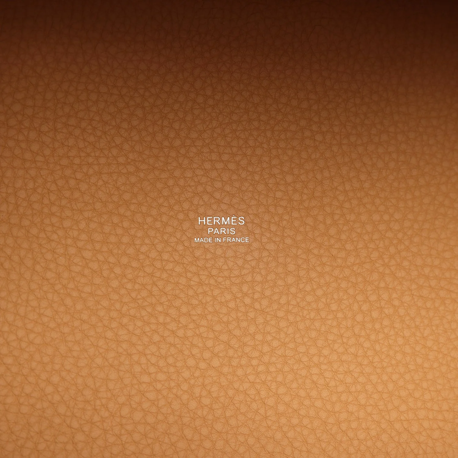 Hermes Picotin Lock 22 Biscuit Clemence Palladium Hardware