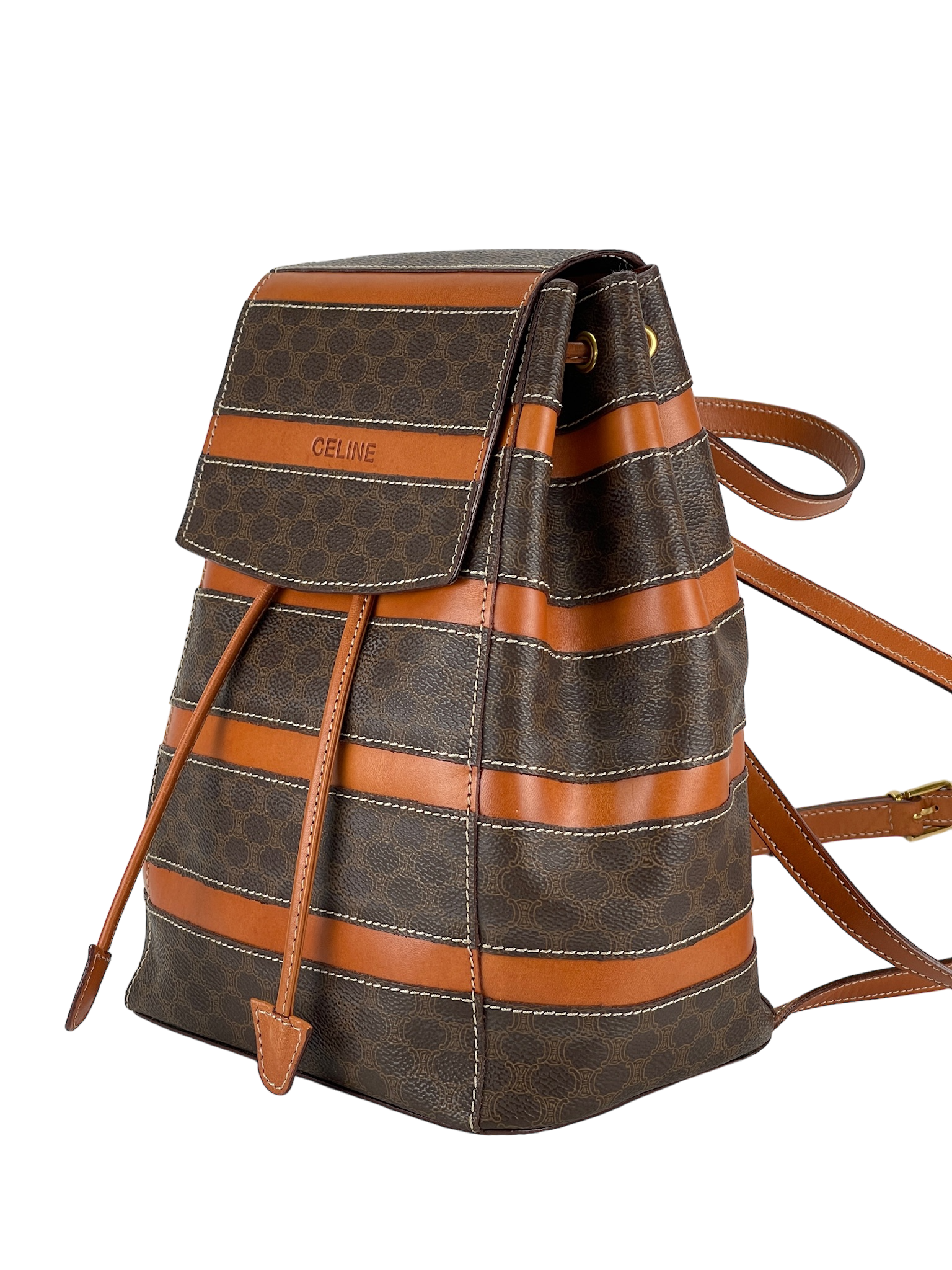 CELINE - Macadam Backpack