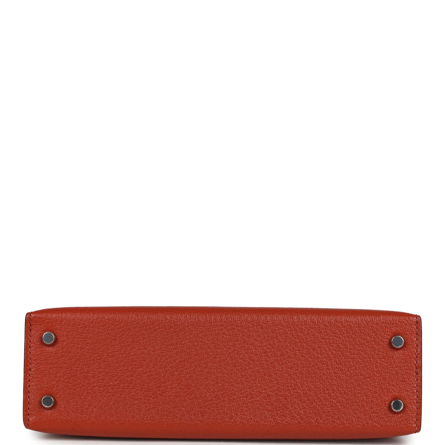Hermes Kelly Sellier 20 Cuivre Chevre Mysore Palladium Hardware