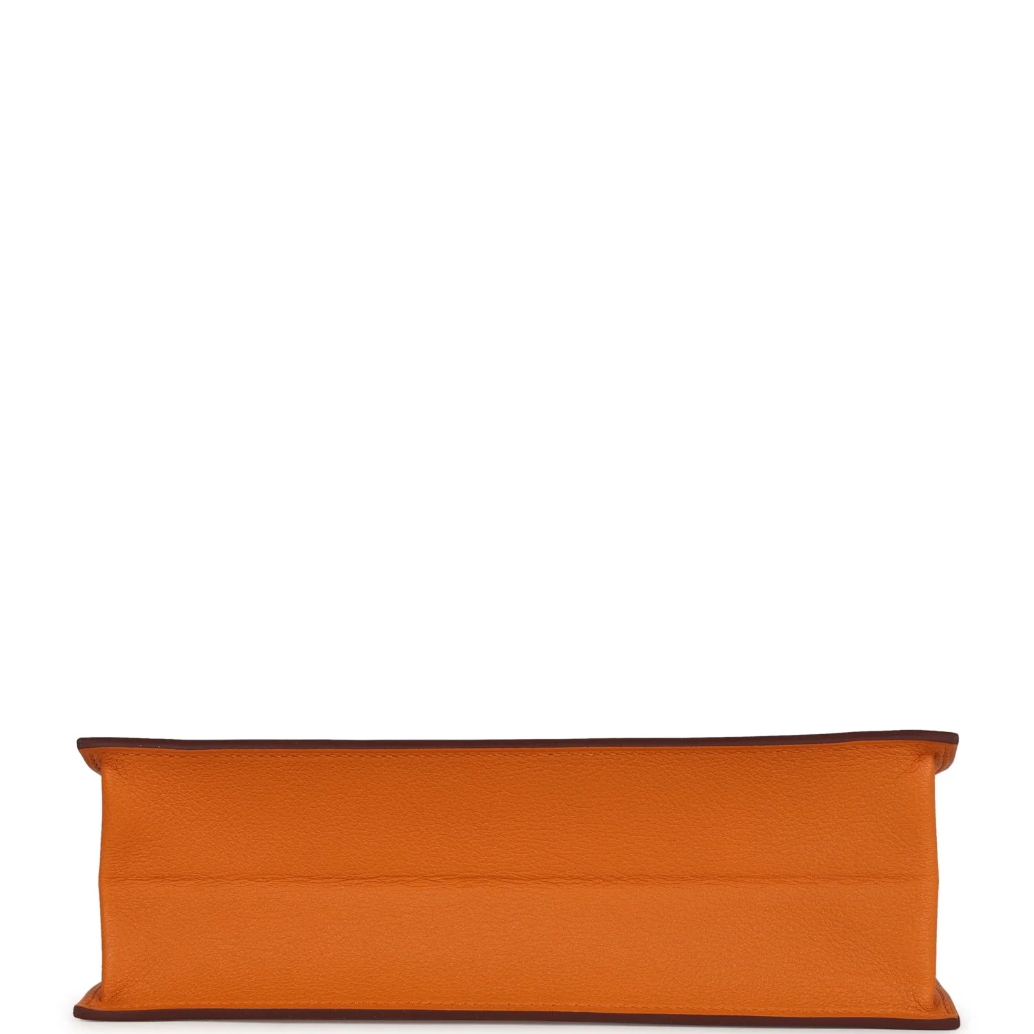 Hermes Kelly Danse Abricot Verso Evercolor Palladium Hardware