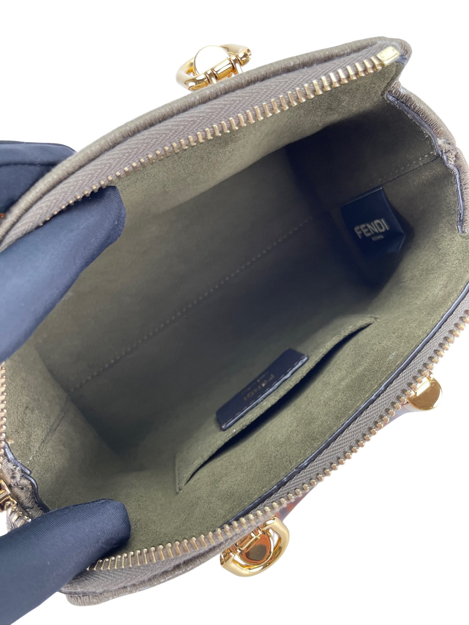 FENDI - By the way 2way Boston Bag Mini Beige