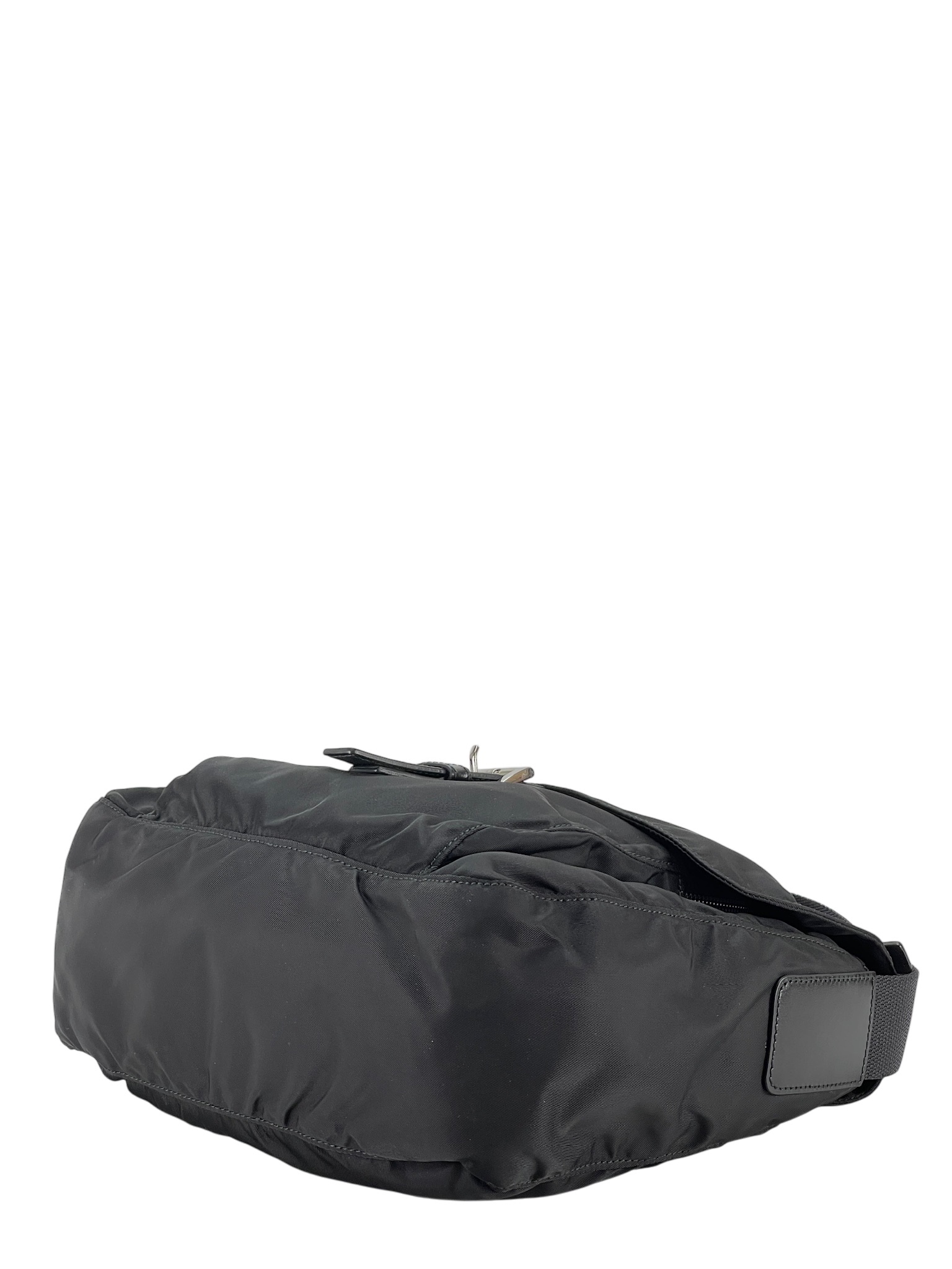 PRADA - Nylon Nero Shoulder Bag BT8994