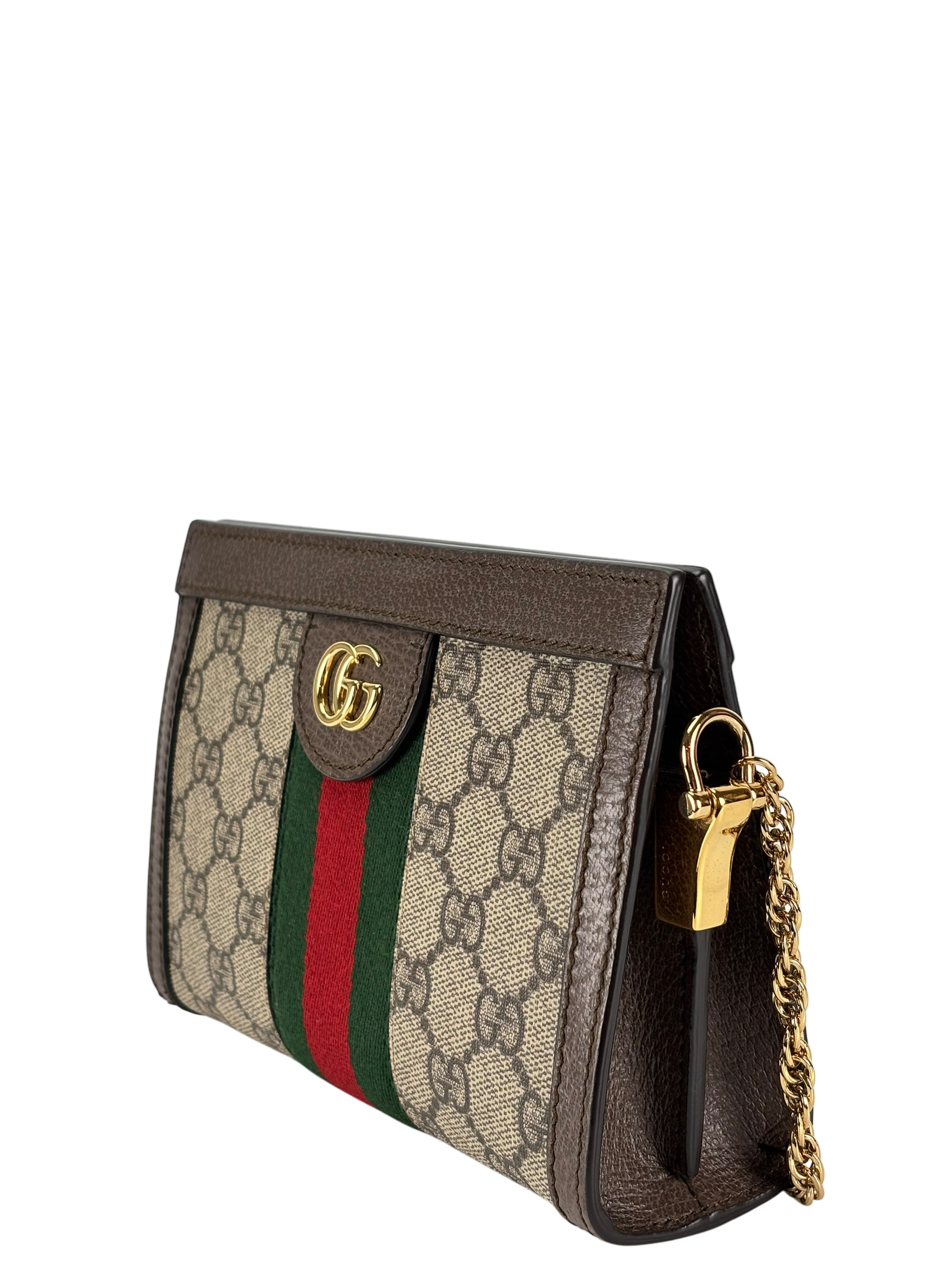GUCCI - Ophidia GG Small Shoulder Bag