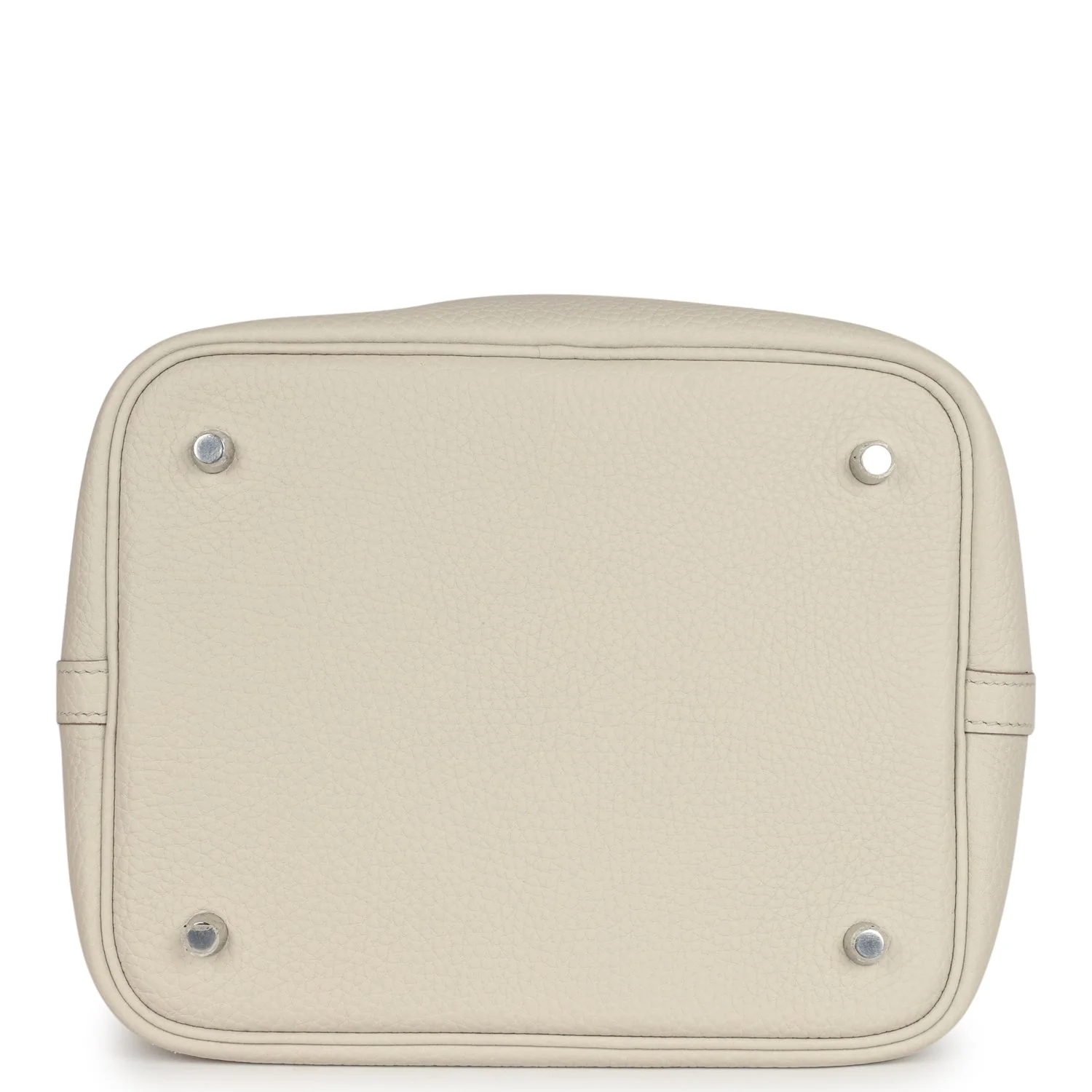 Hermes Picotin Lock 22 Beton Clemence Palladium Hardware