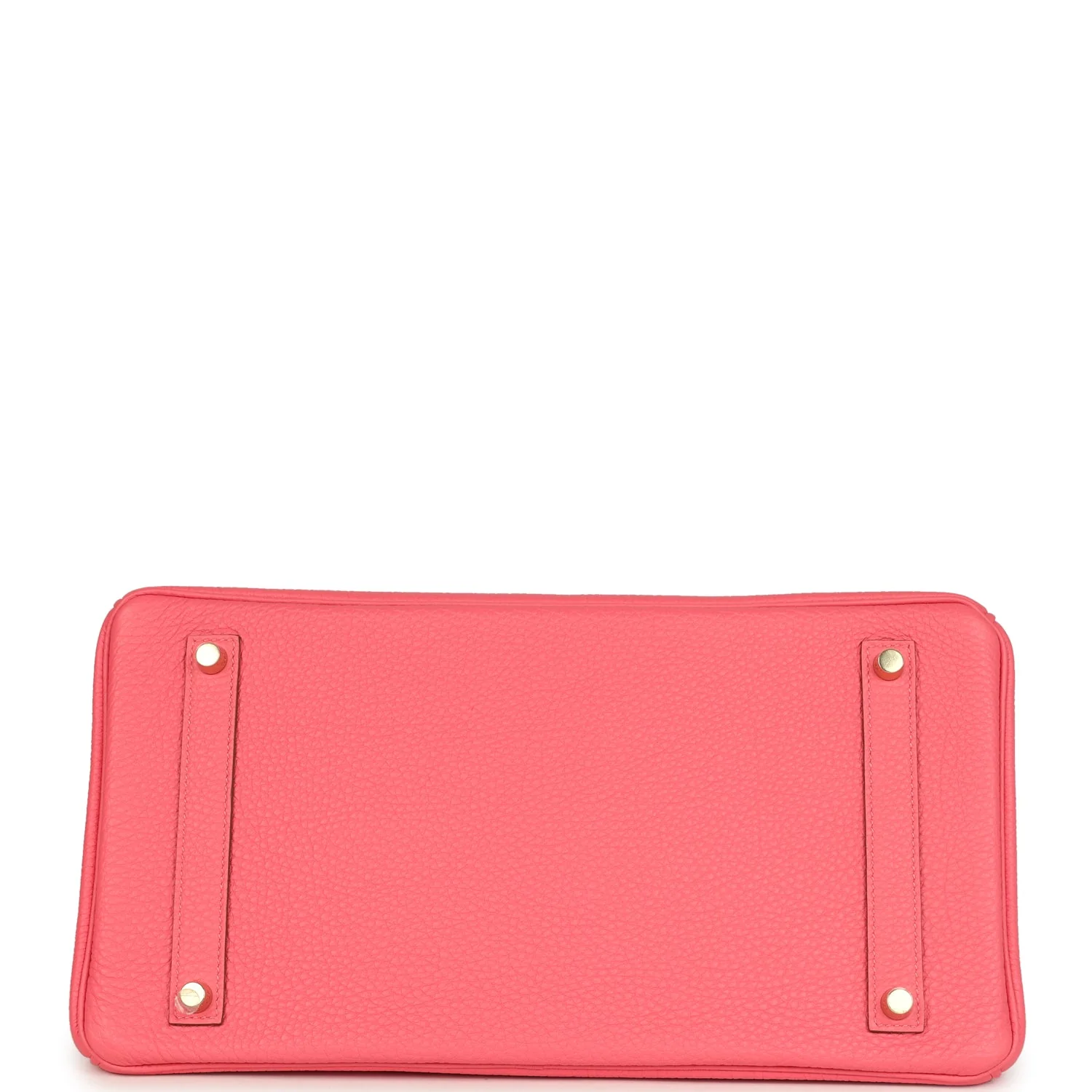 Hermes Birkin 35 Rose Lipstick Togo Gold Hardware