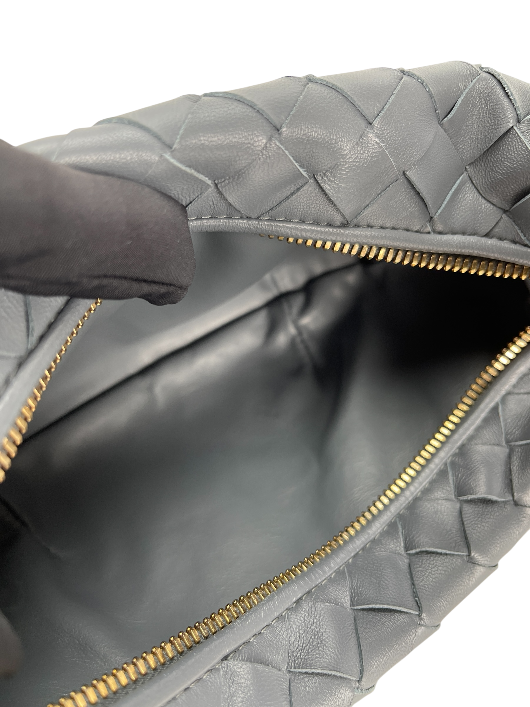 BOTTEGA VENETA - Mini Jodie Handle Bag