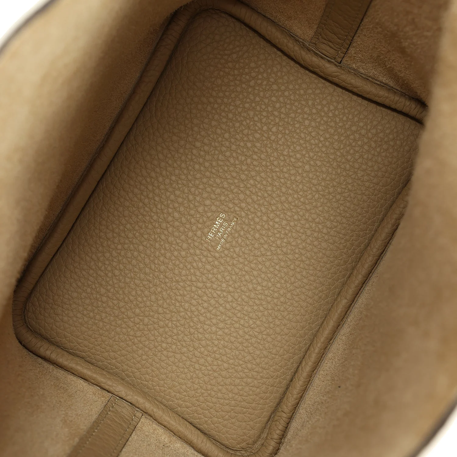 Hermes Picotin Lock 18 Trench Clemence Gold Hardware