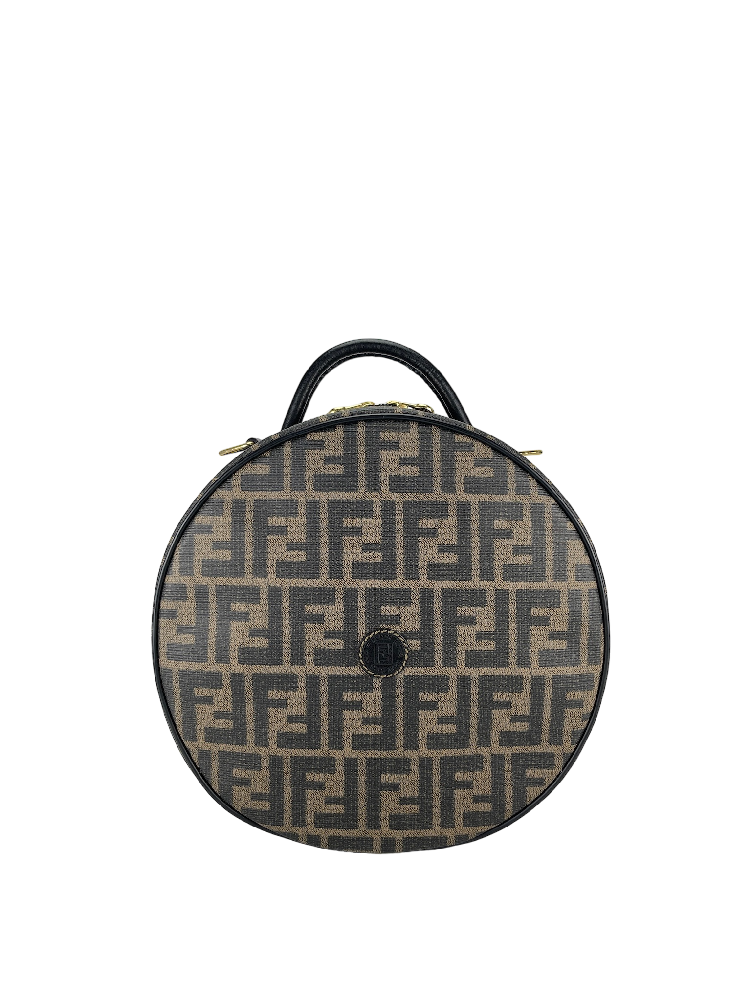 FENDI - 2way Zucca Pattern Handbag