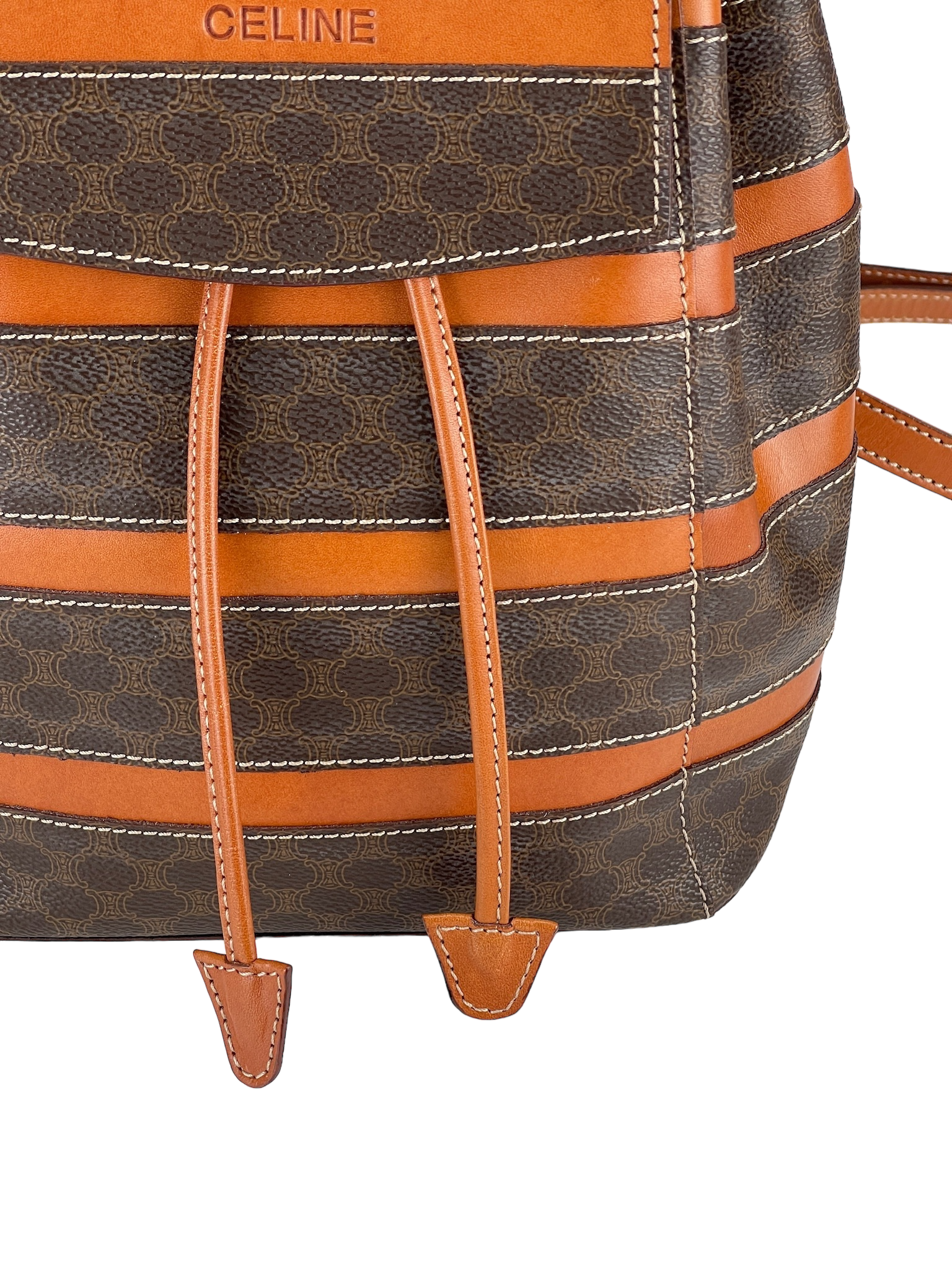 CELINE - Macadam Backpack