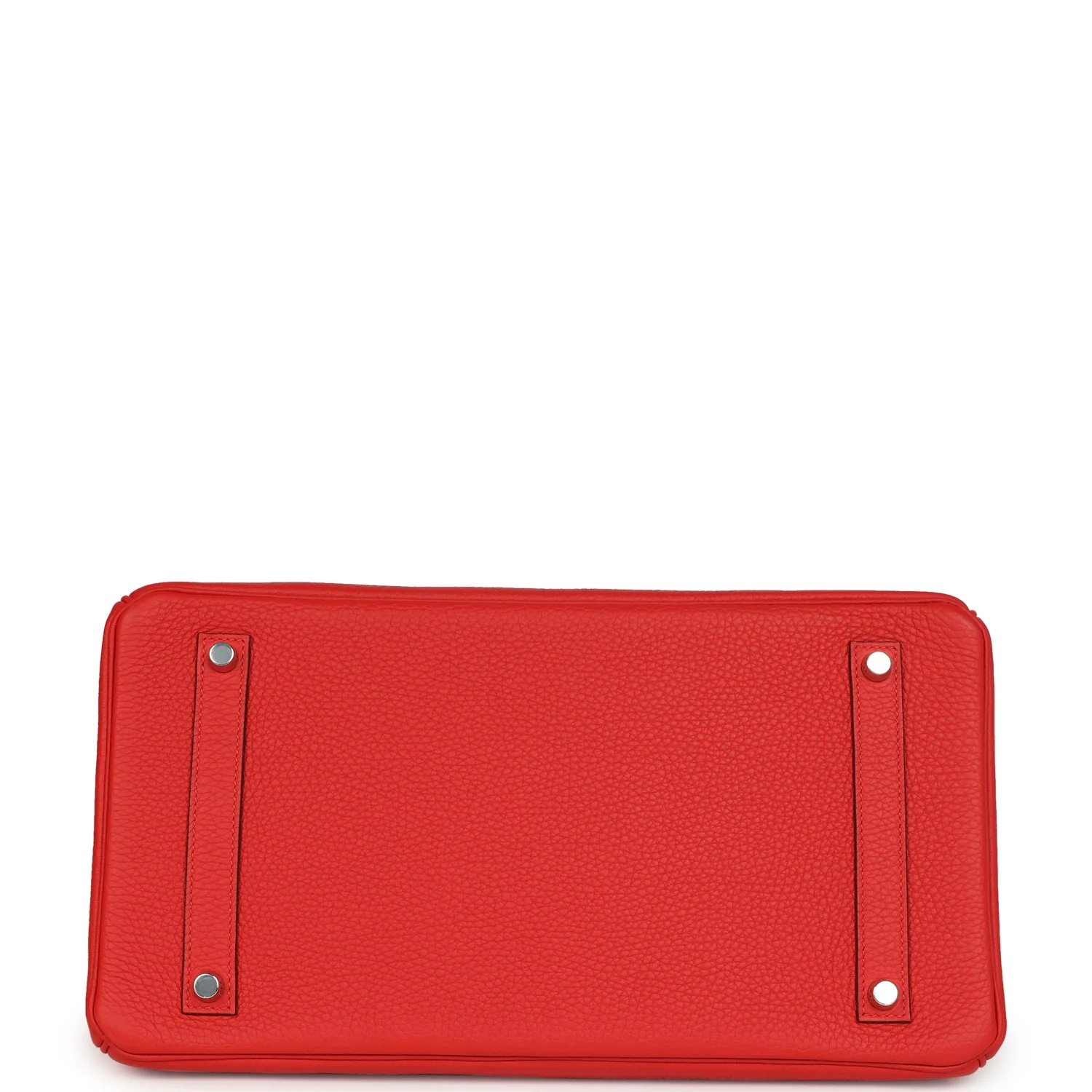 Hermes Birkin 35 Rouge Tomate Togo Palladium Hardware