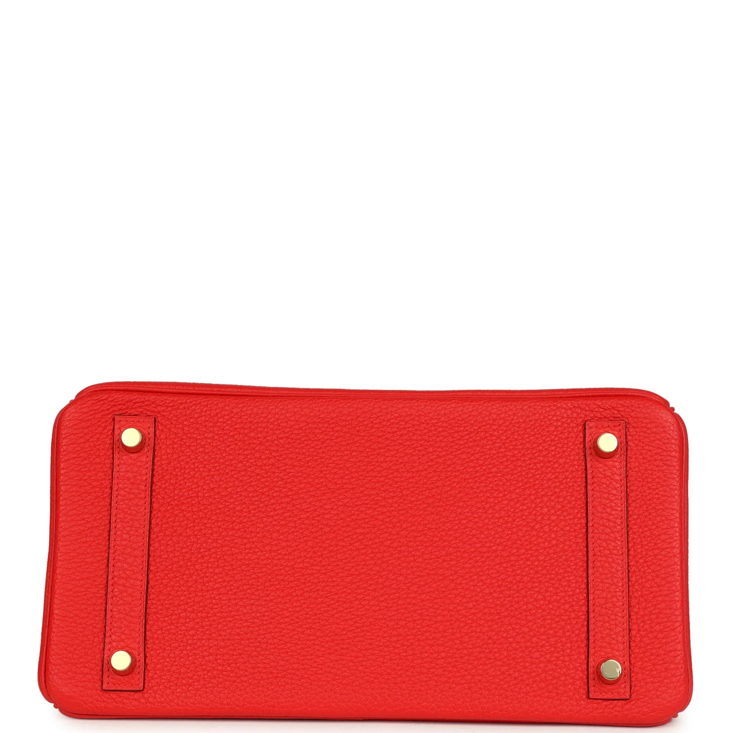 Hermes Birkin 30 Rouge de Coeur Togo Gold Hardware