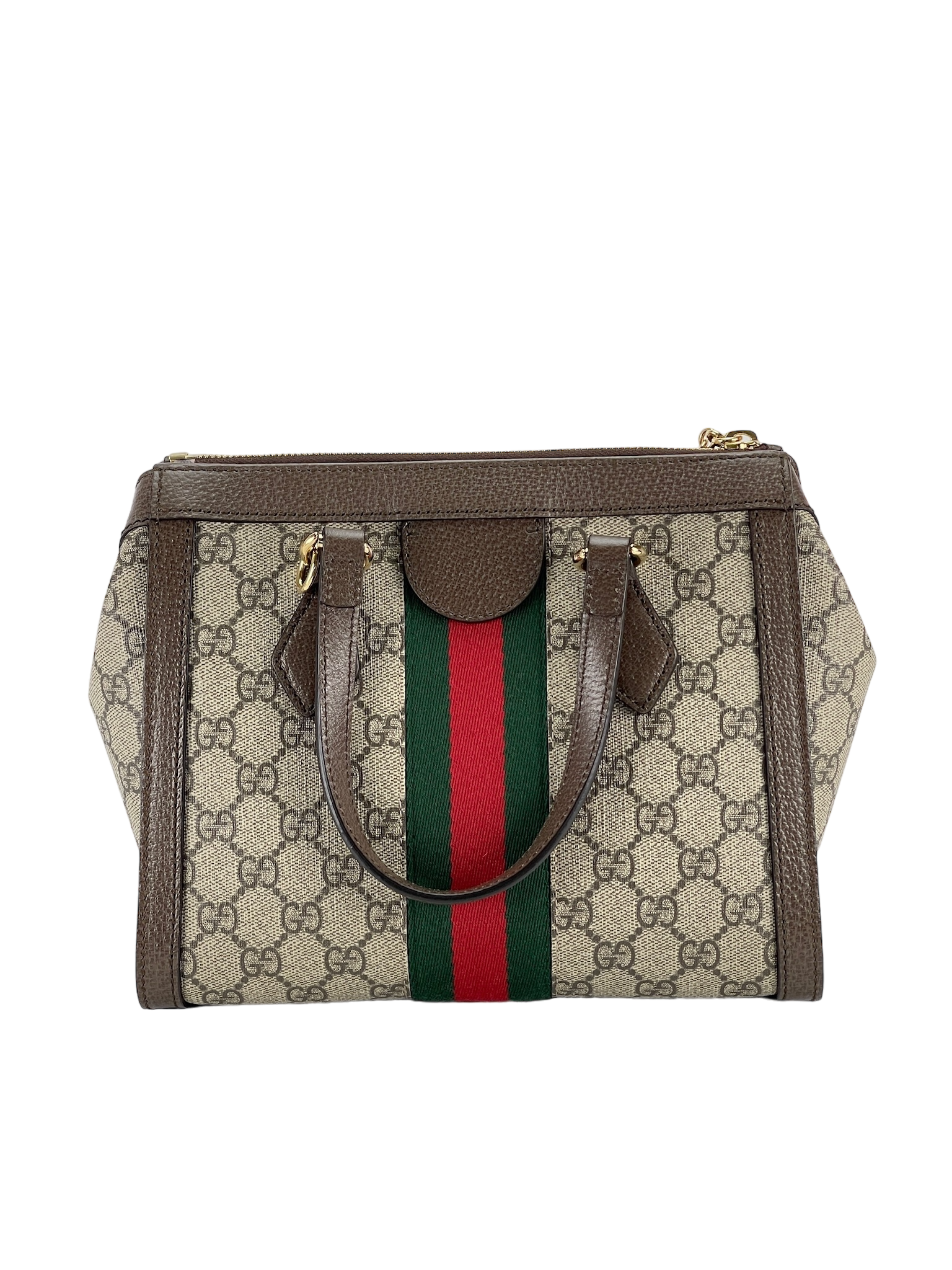 GUCCI - Ophidia Small GG Tote Bag