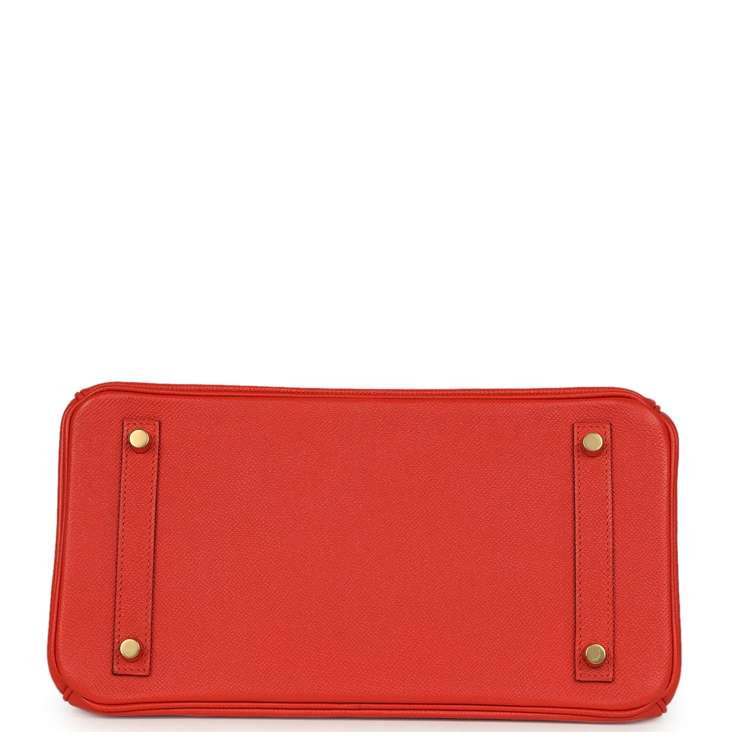 Hermes Birkin 30 Rouge Tomate Epsom Gold Hardware