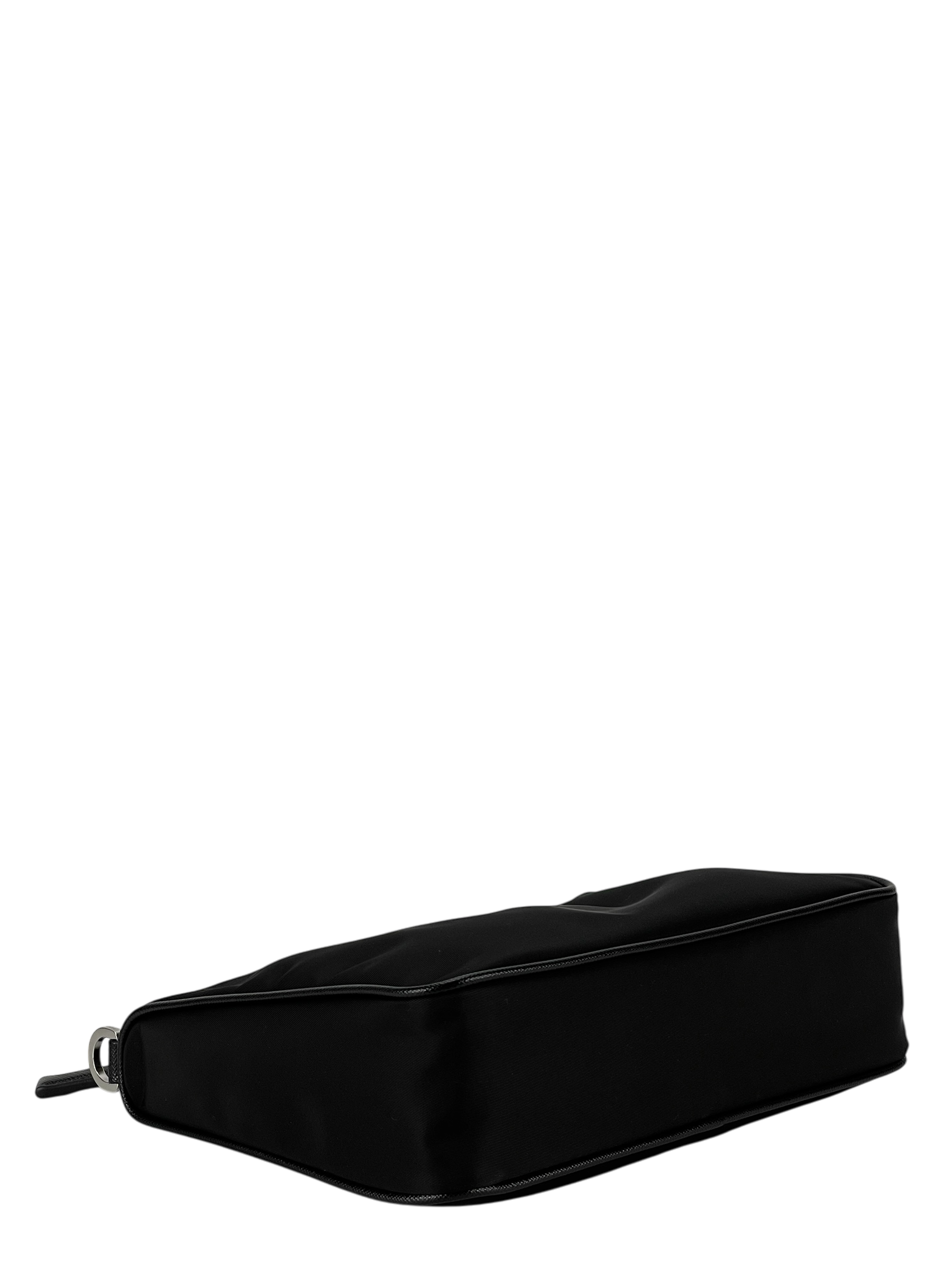PRADA -  Crossbody Shoulder Bag Black Nylon