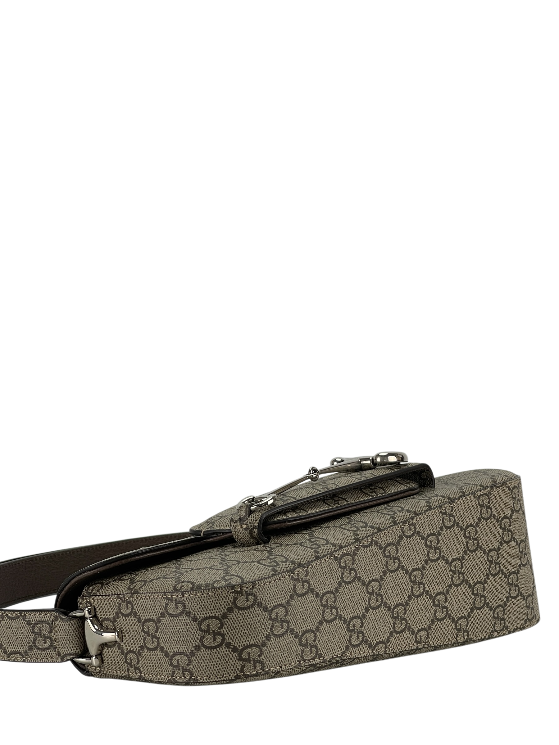 GUCCI - Horsebit 1955 Shoulder Bag