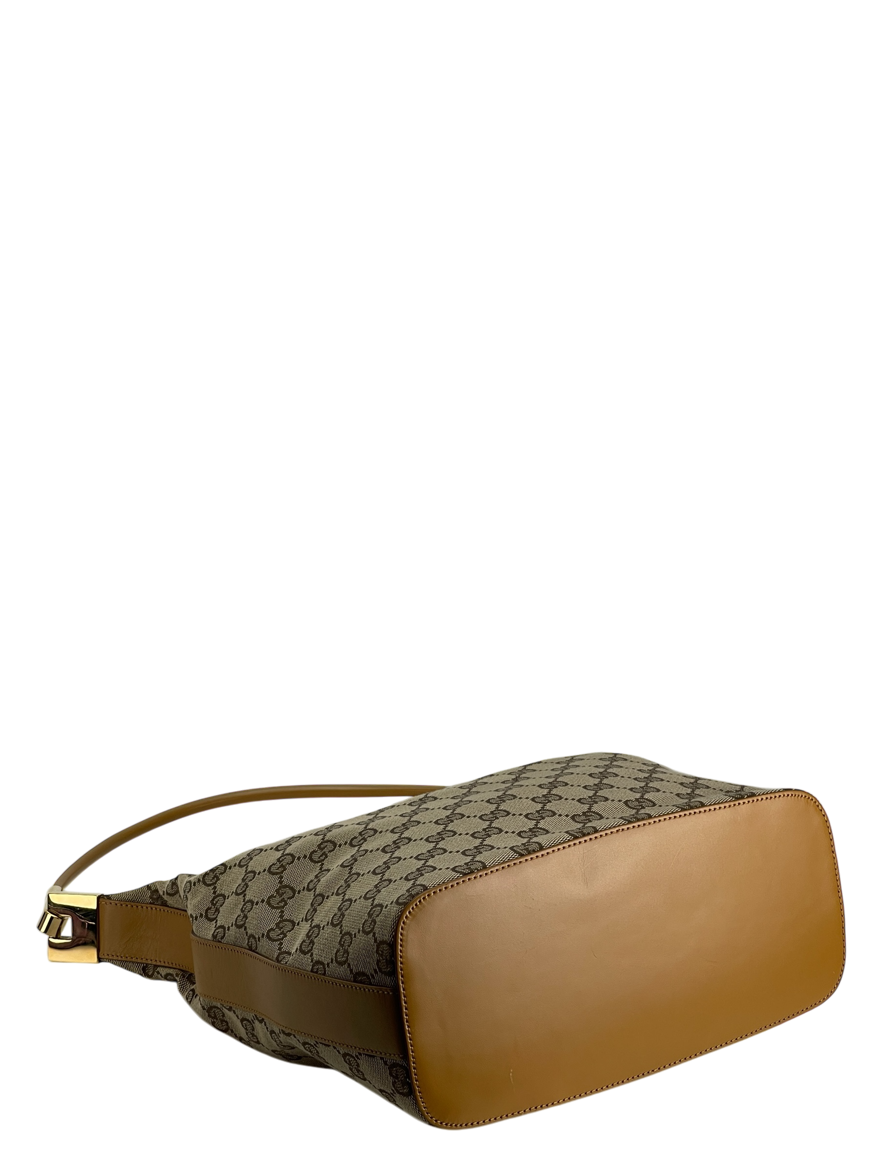 GUCCI - GG Canvas Shoulder Bag