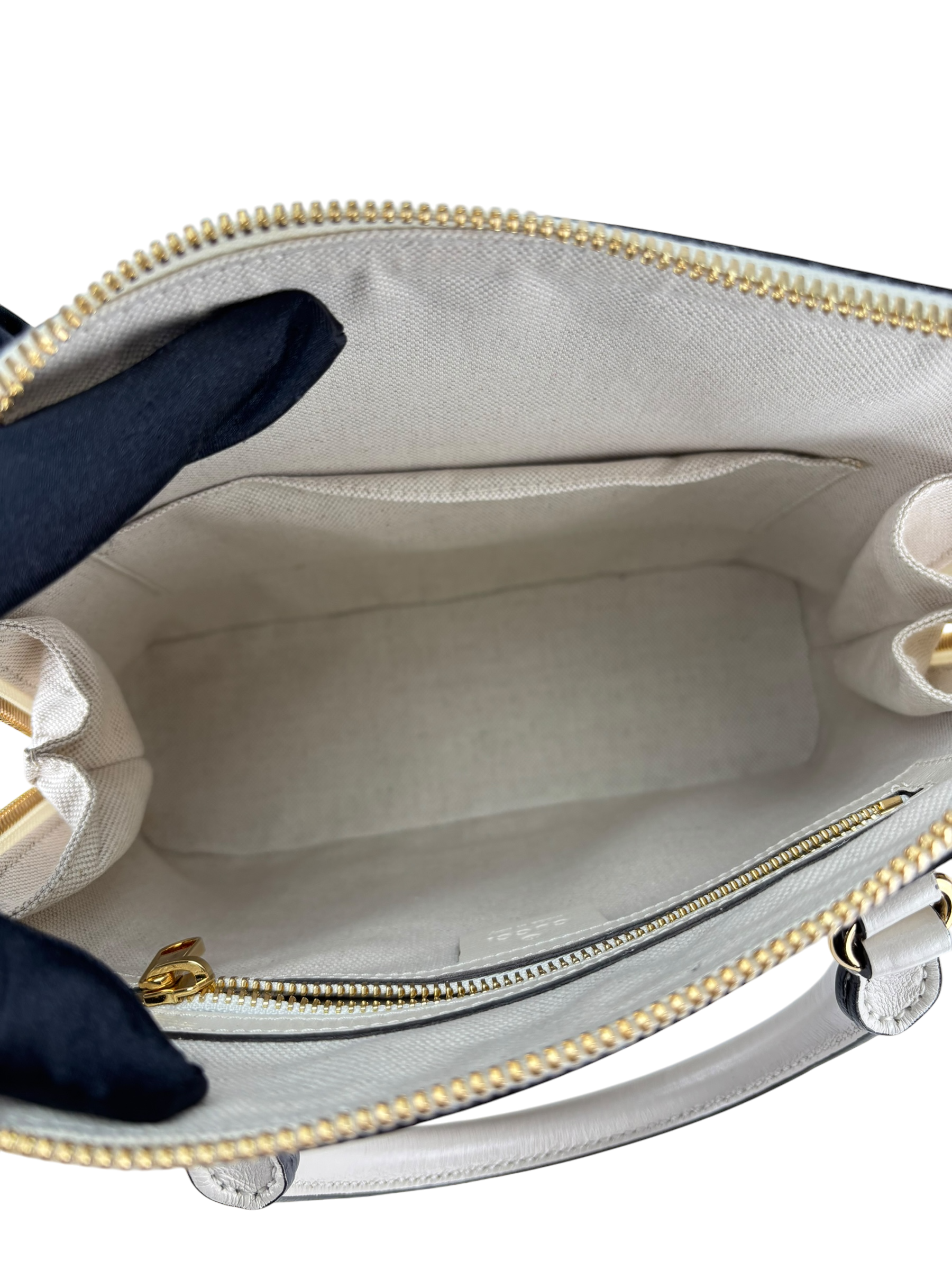 GUCCI - Mini Horsebit 1955 Top-handle Bag