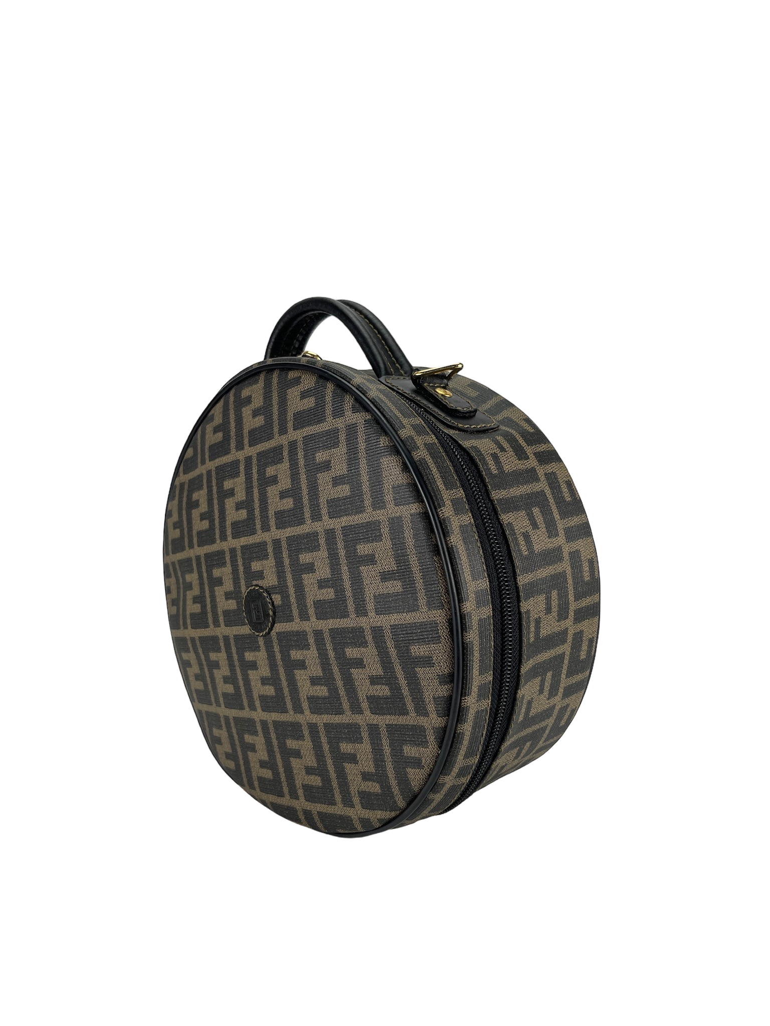 FENDI - 2way Zucca Pattern Handbag