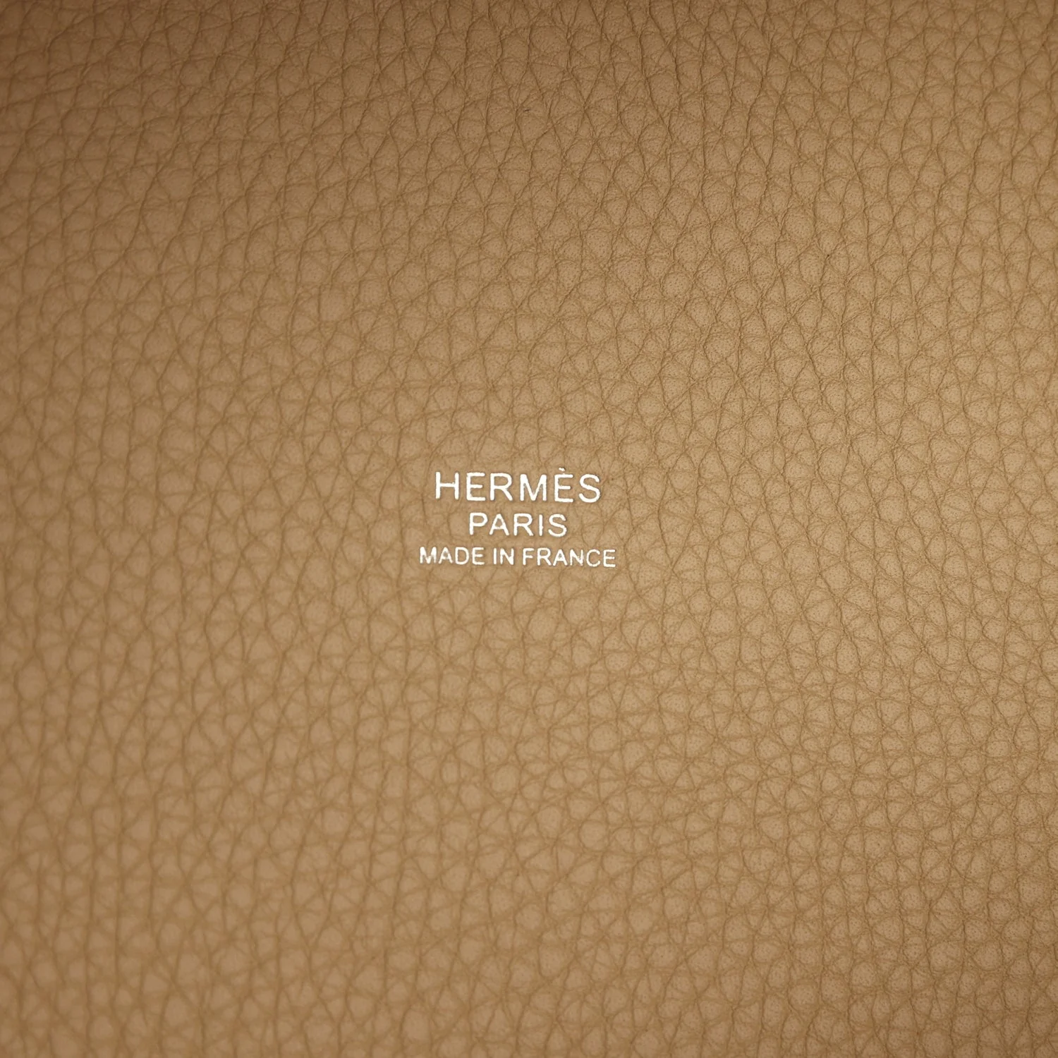 Hermes Picotin Lock 18 Trench Clemence Palladium Hardware