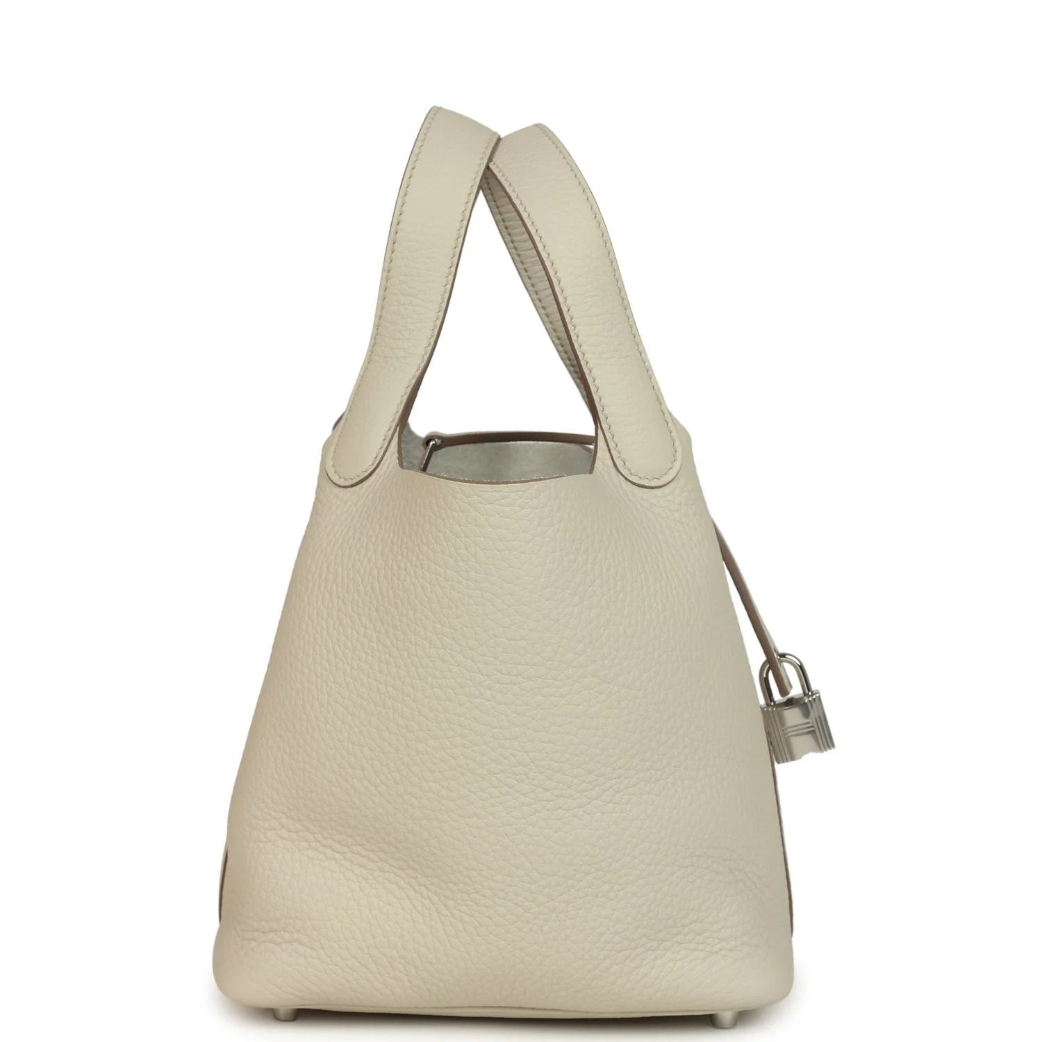 Hermes Picotin Lock 18 Beton Clemence Palladium Hardware