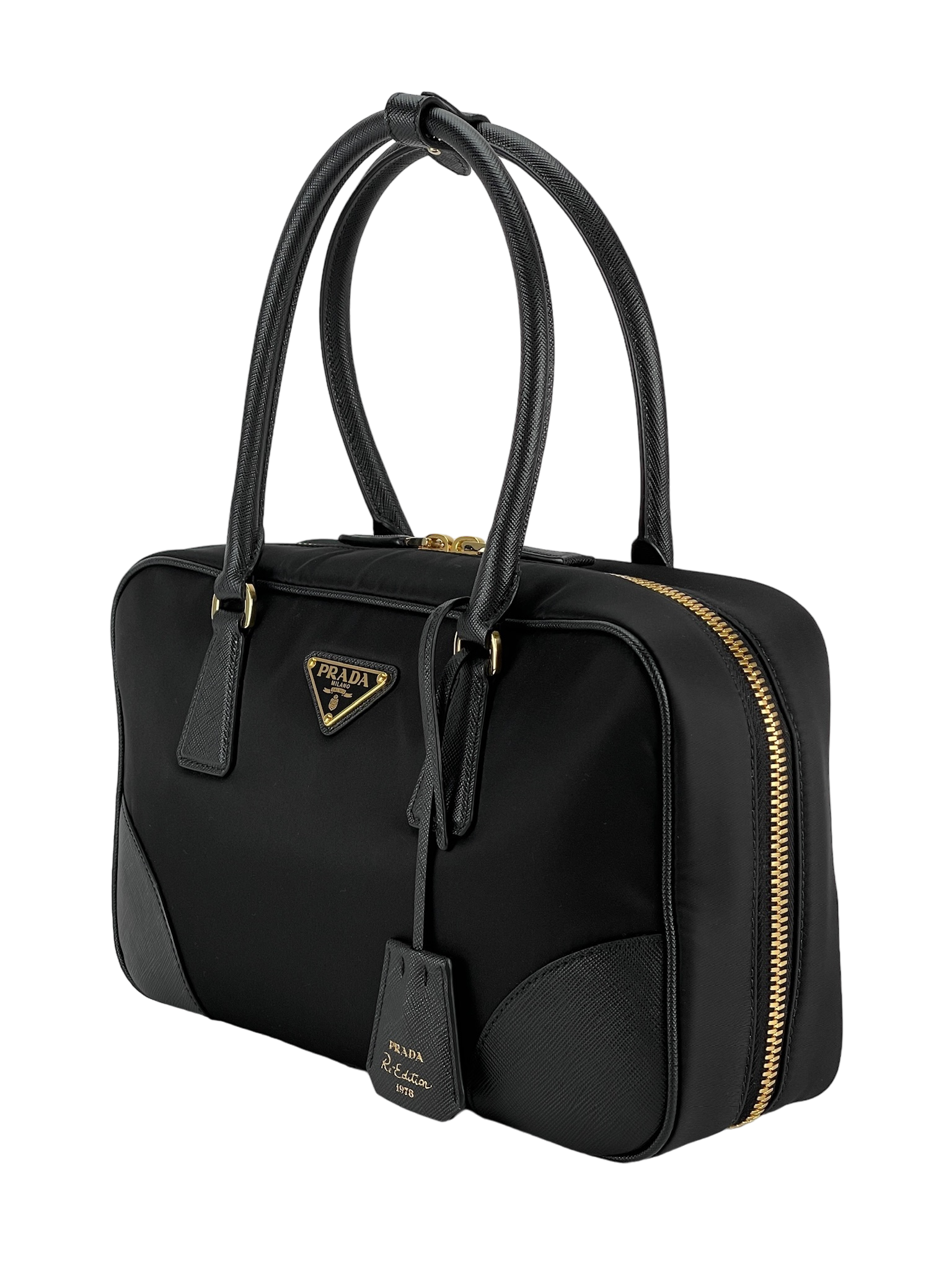 PRADA - Re-editon 1978 Medium Handbag