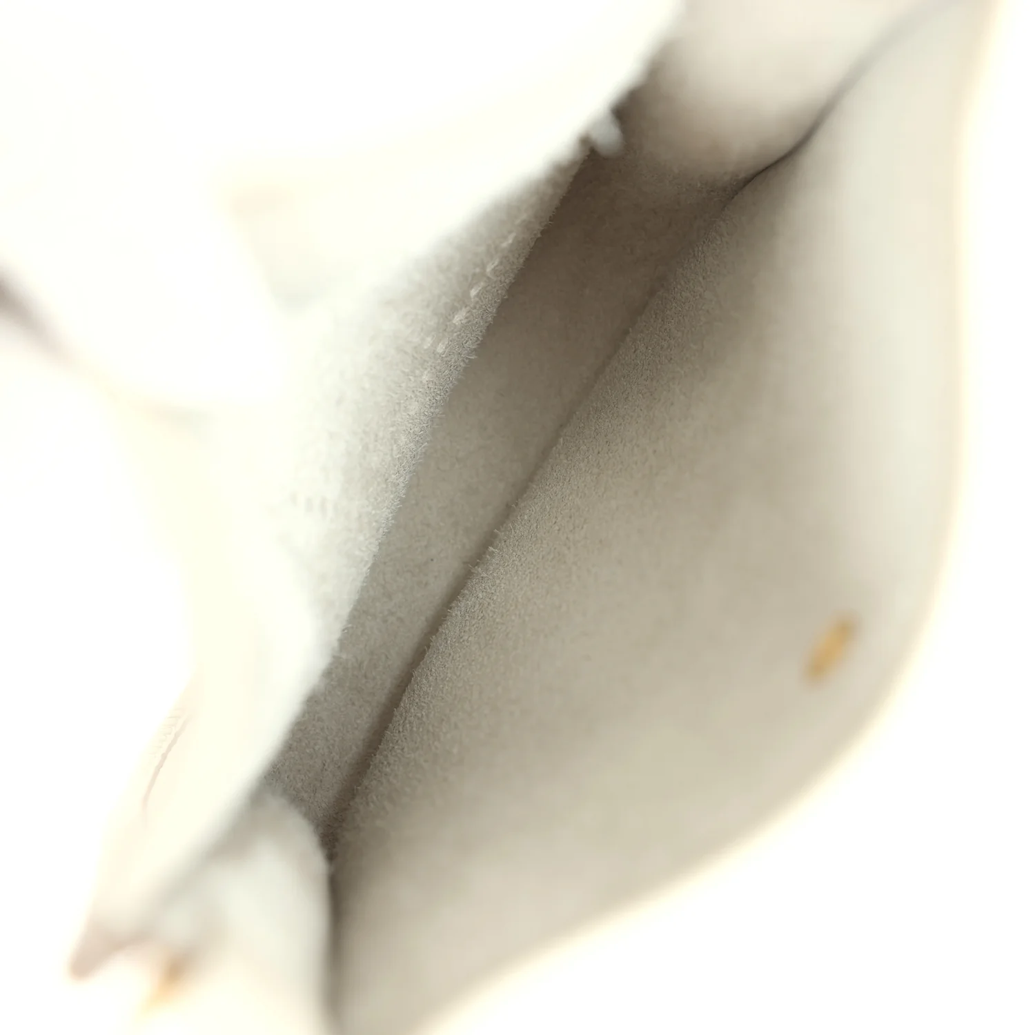 Hermes Evelyne TPM Beton Clemence Gold Hardware