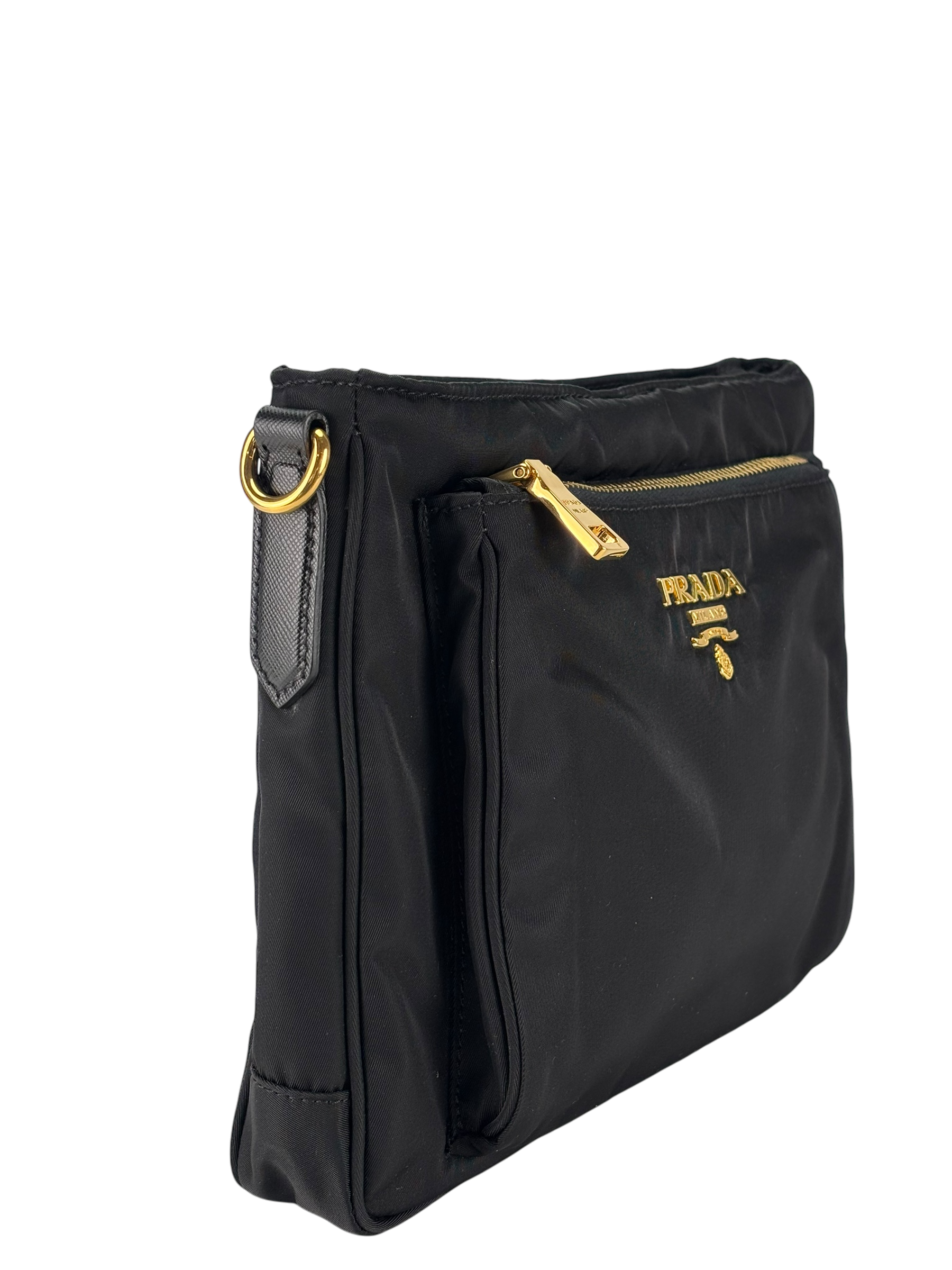 PRADA - Nylon Tessuto shoulder bag