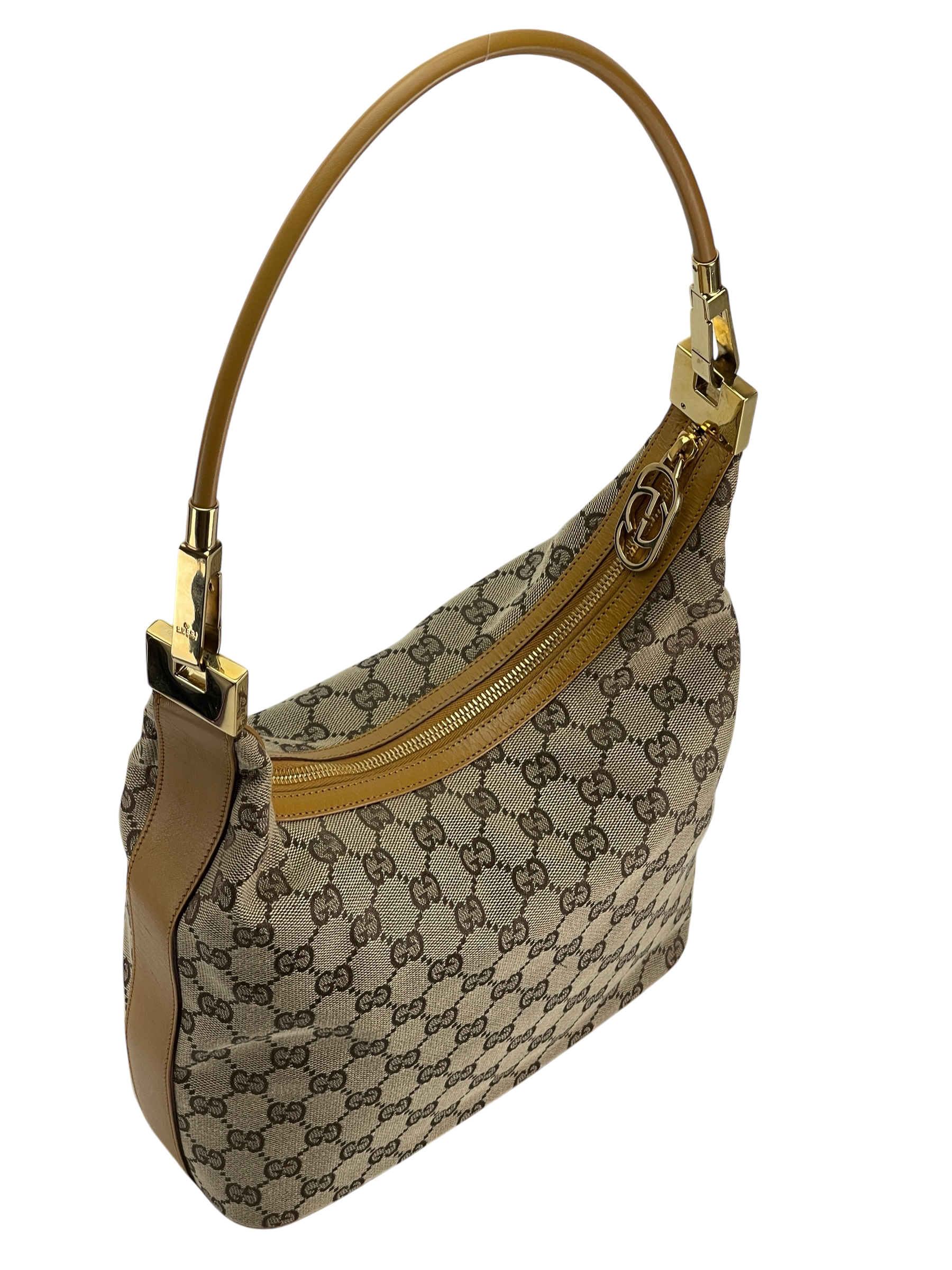 GUCCI - GG Canvas Shoulder Bag