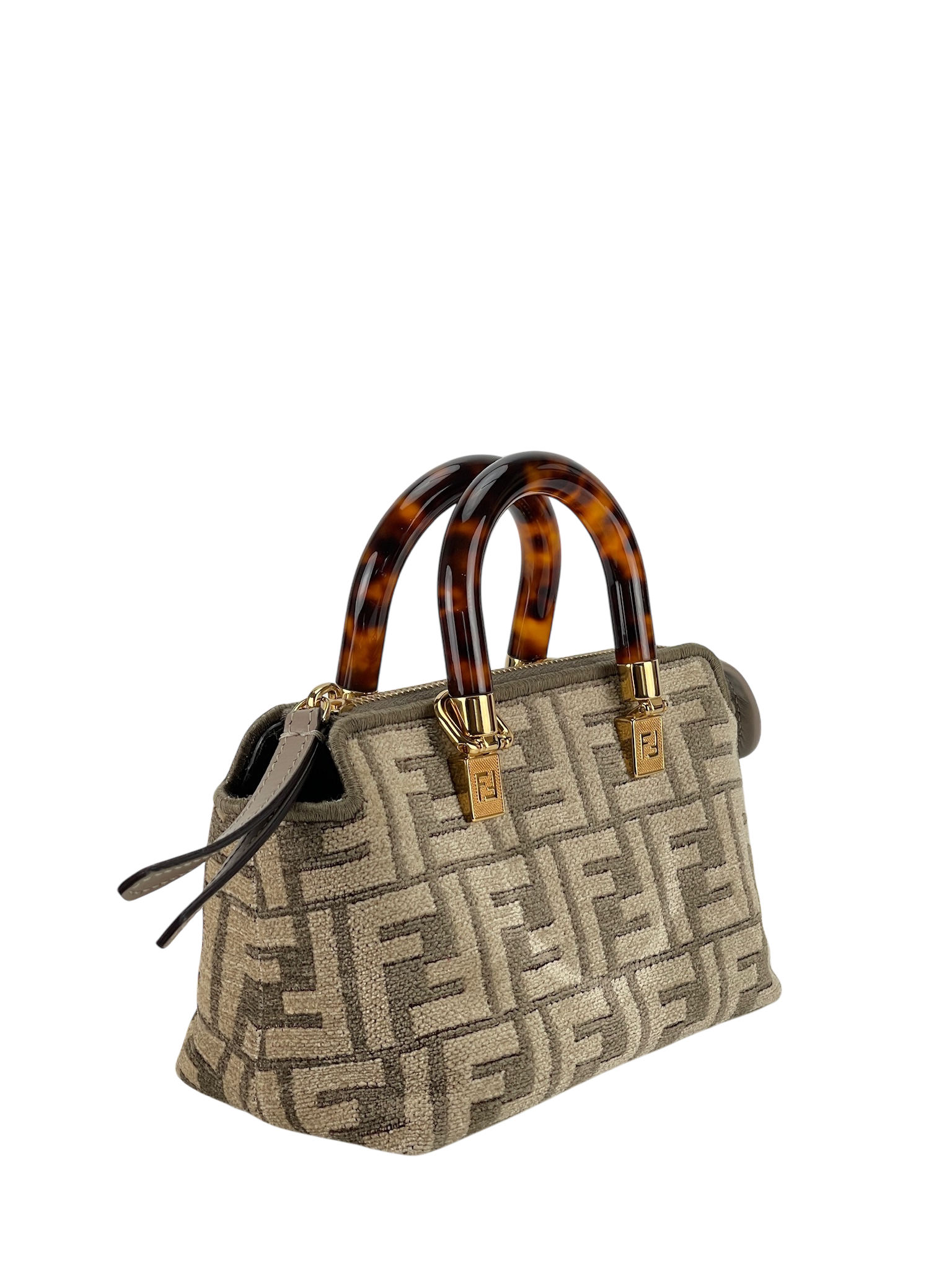 FENDI - By the way 2way Boston Bag Mini Beige