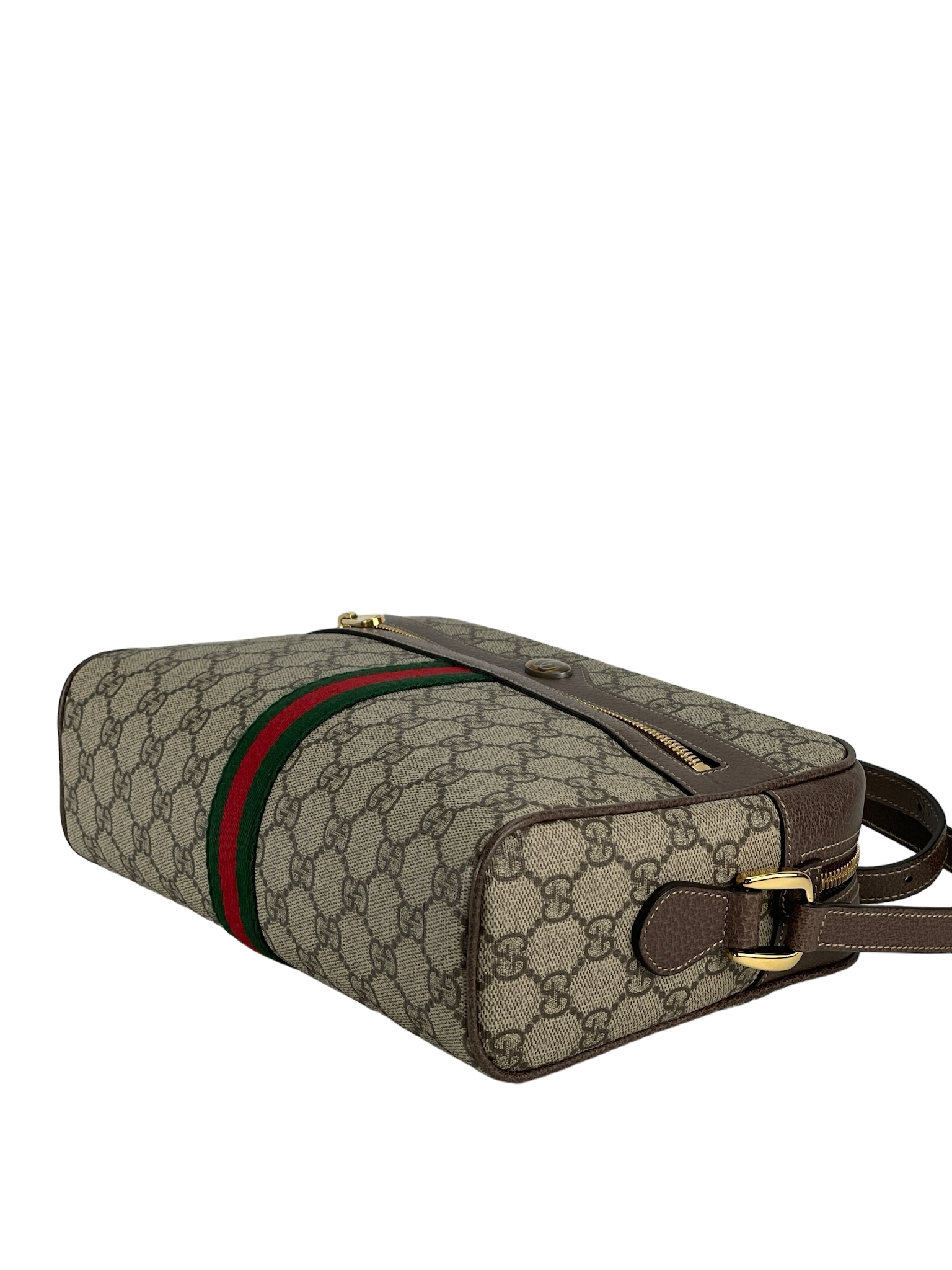 GUCCI - Ophidia Medium GG Shoulder Bag