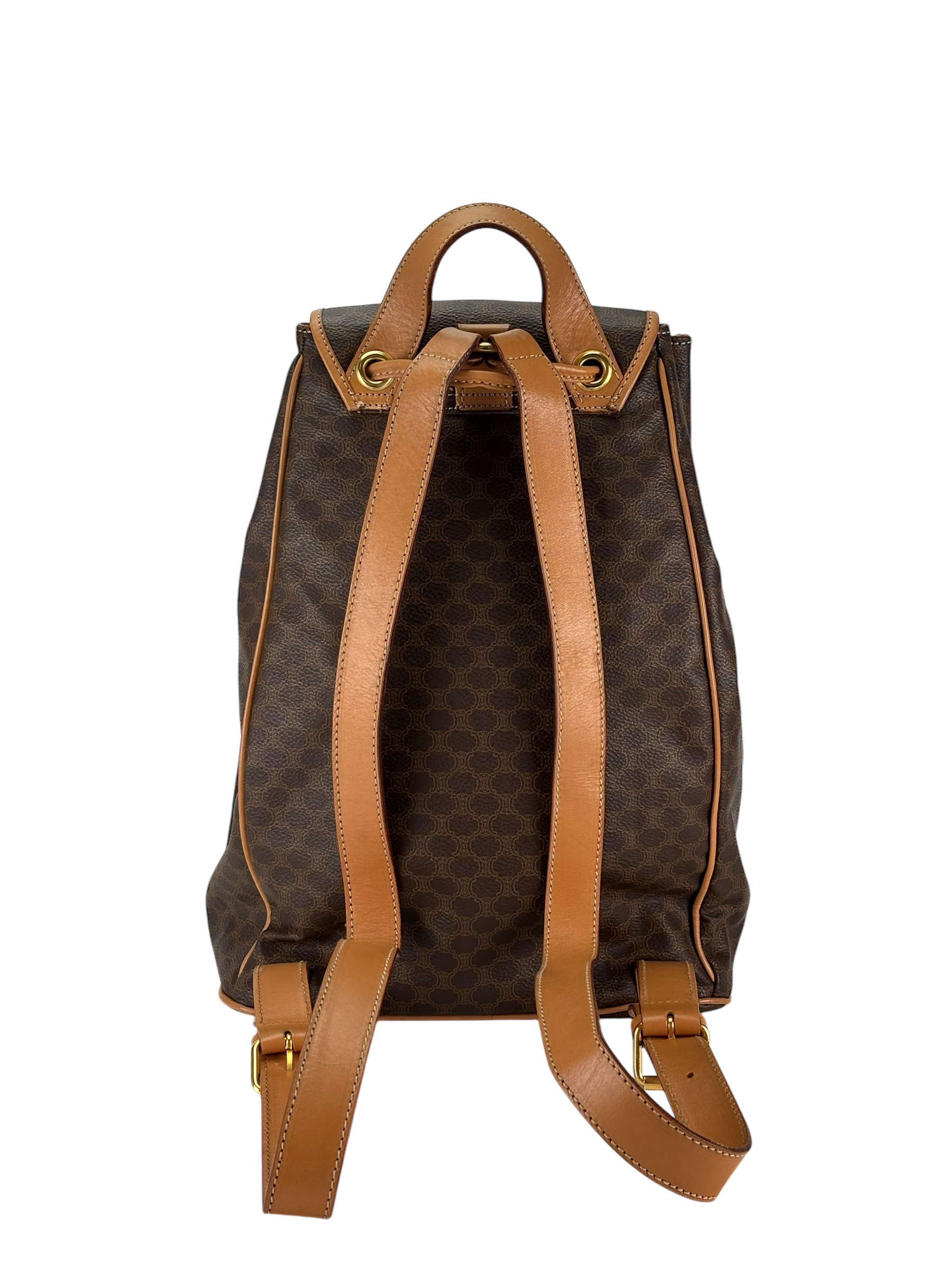 CELINE - Macadam Backpack PVC