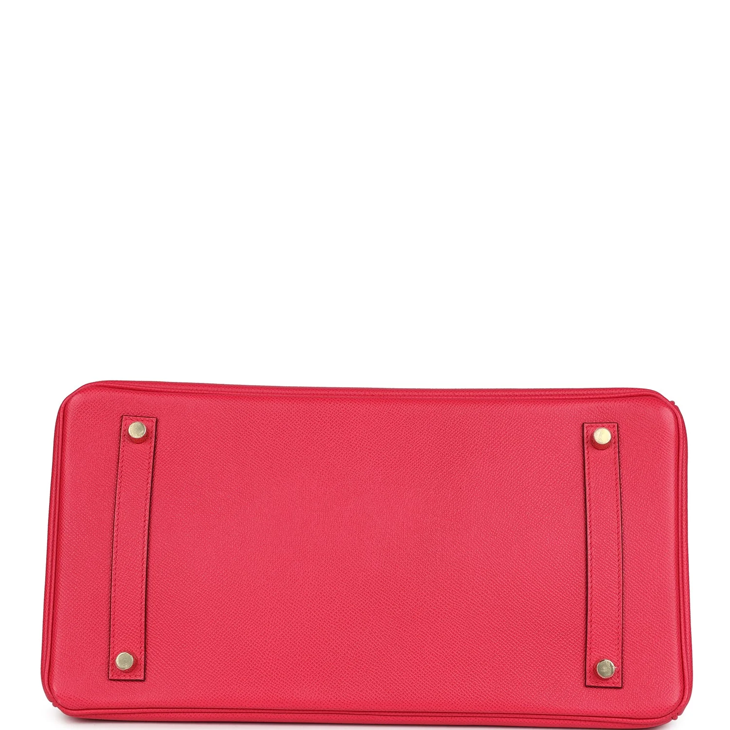 Hermes Birkin 35 Rose Extreme Epsom Gold Hardware