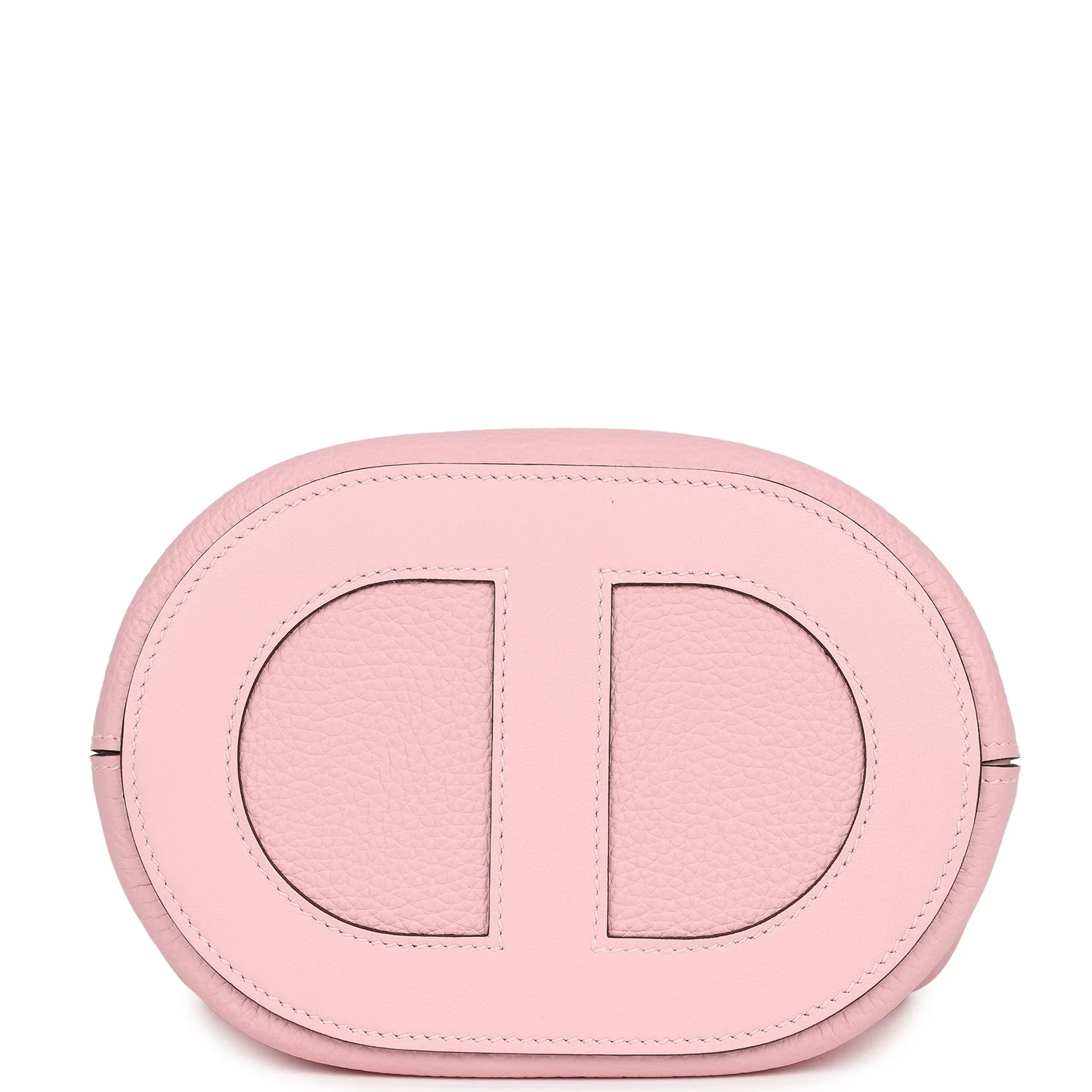 Hermes In-The-Loop 18 Rose Sakura Clemence and Swift Palladium Hardware